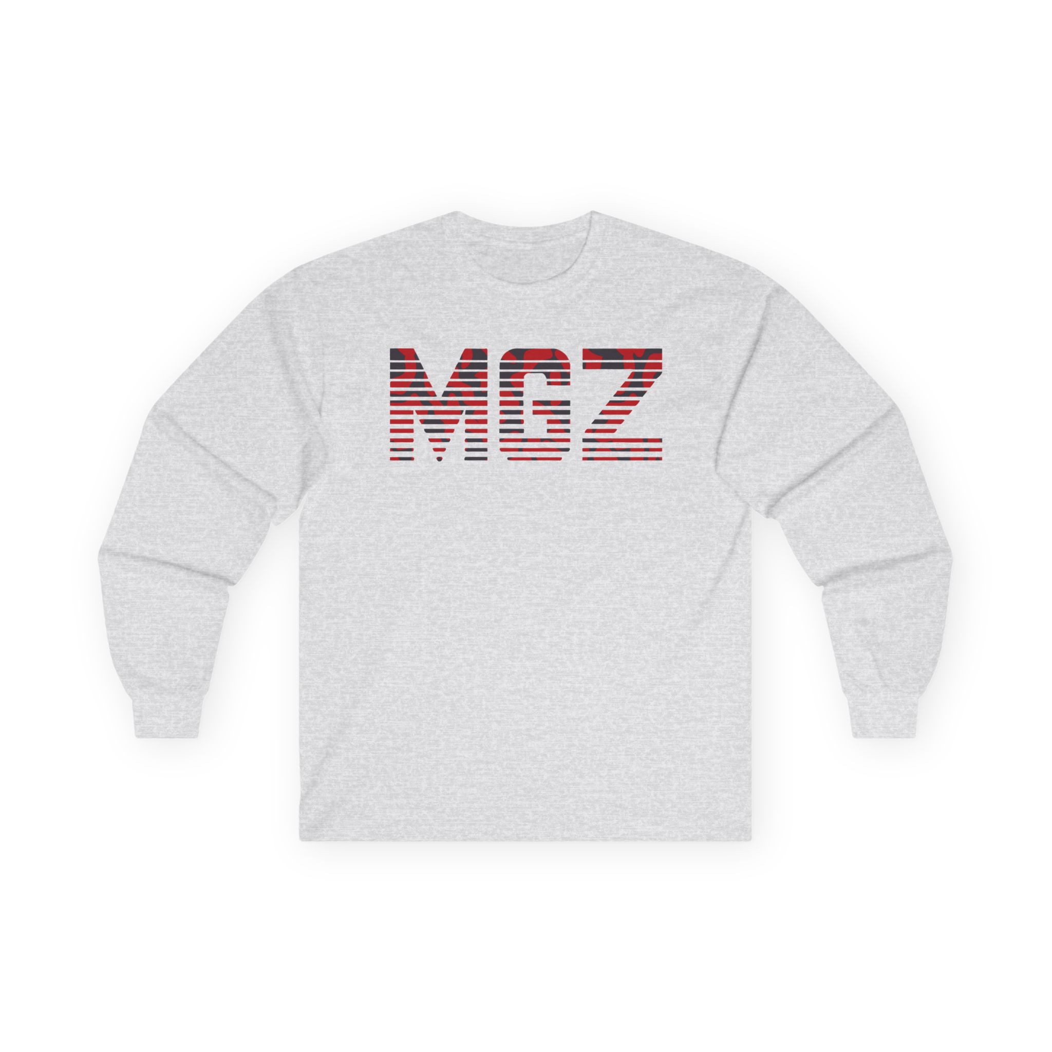 Morgz mgz Unisex Ultra Cotton Long Sleeve Tee