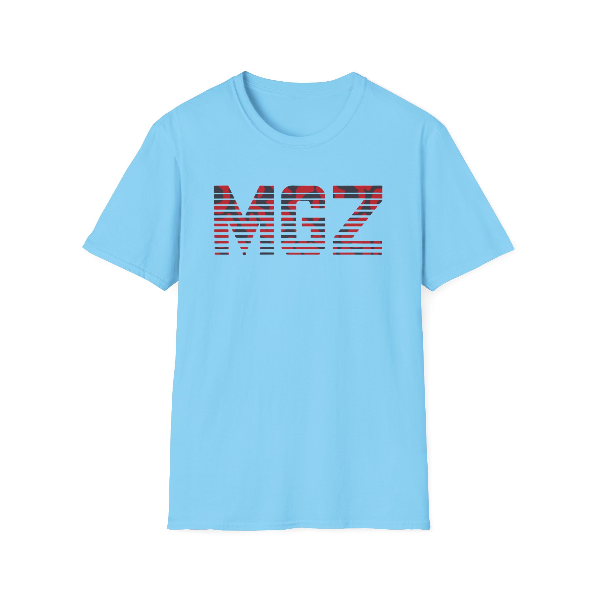 Morgz mgz Unisex Softstyle T-Shirt