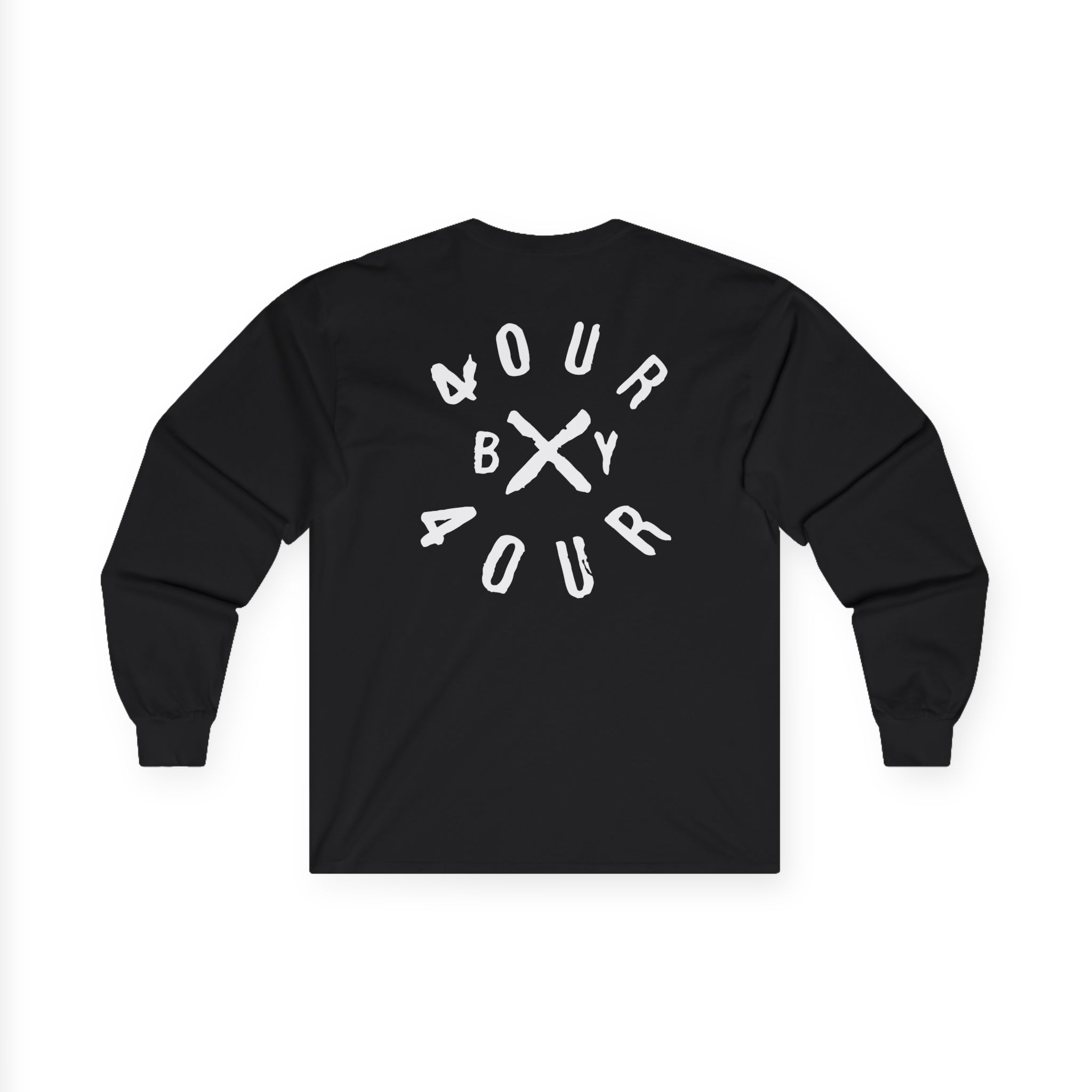 Backyard Babies Unisex Ultra Cotton Long Sleeve Tee