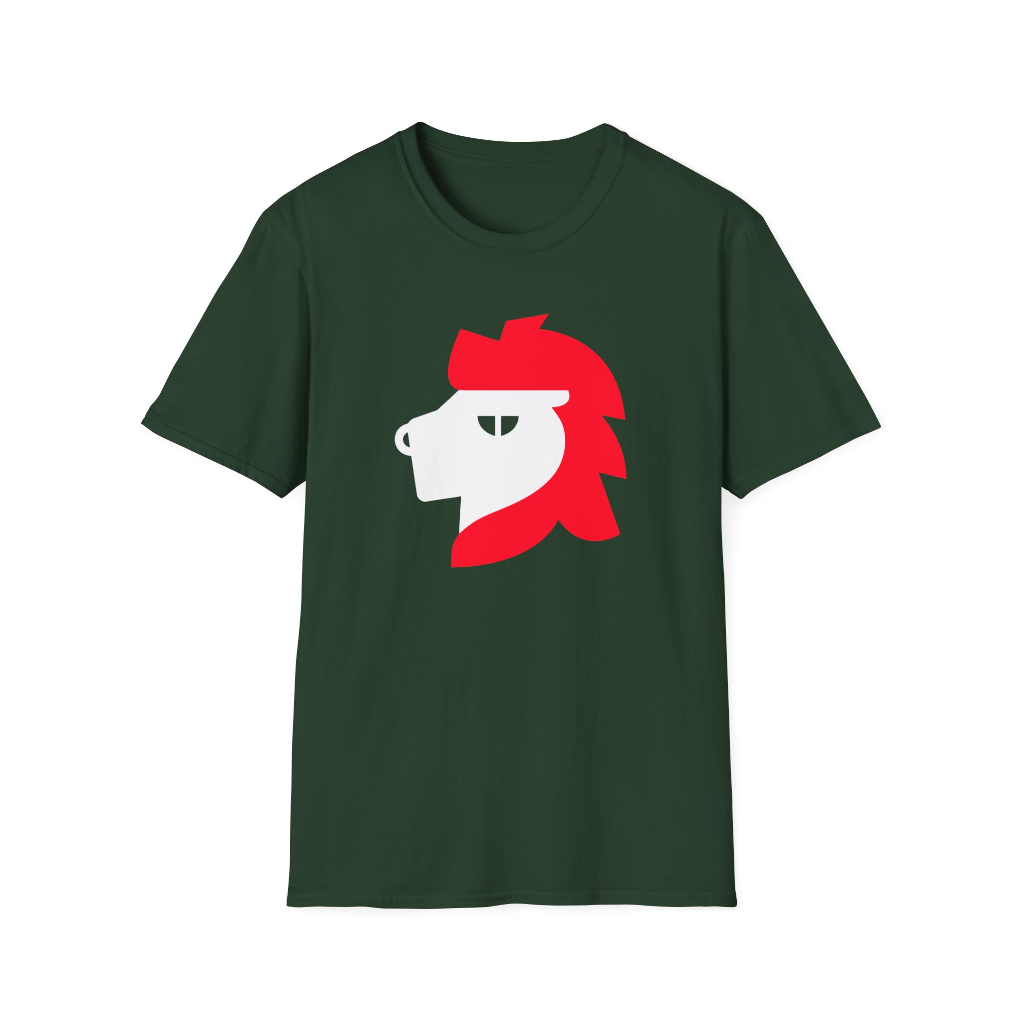 Northernlion Lion Logo Unisex Softstyle T-Shirt