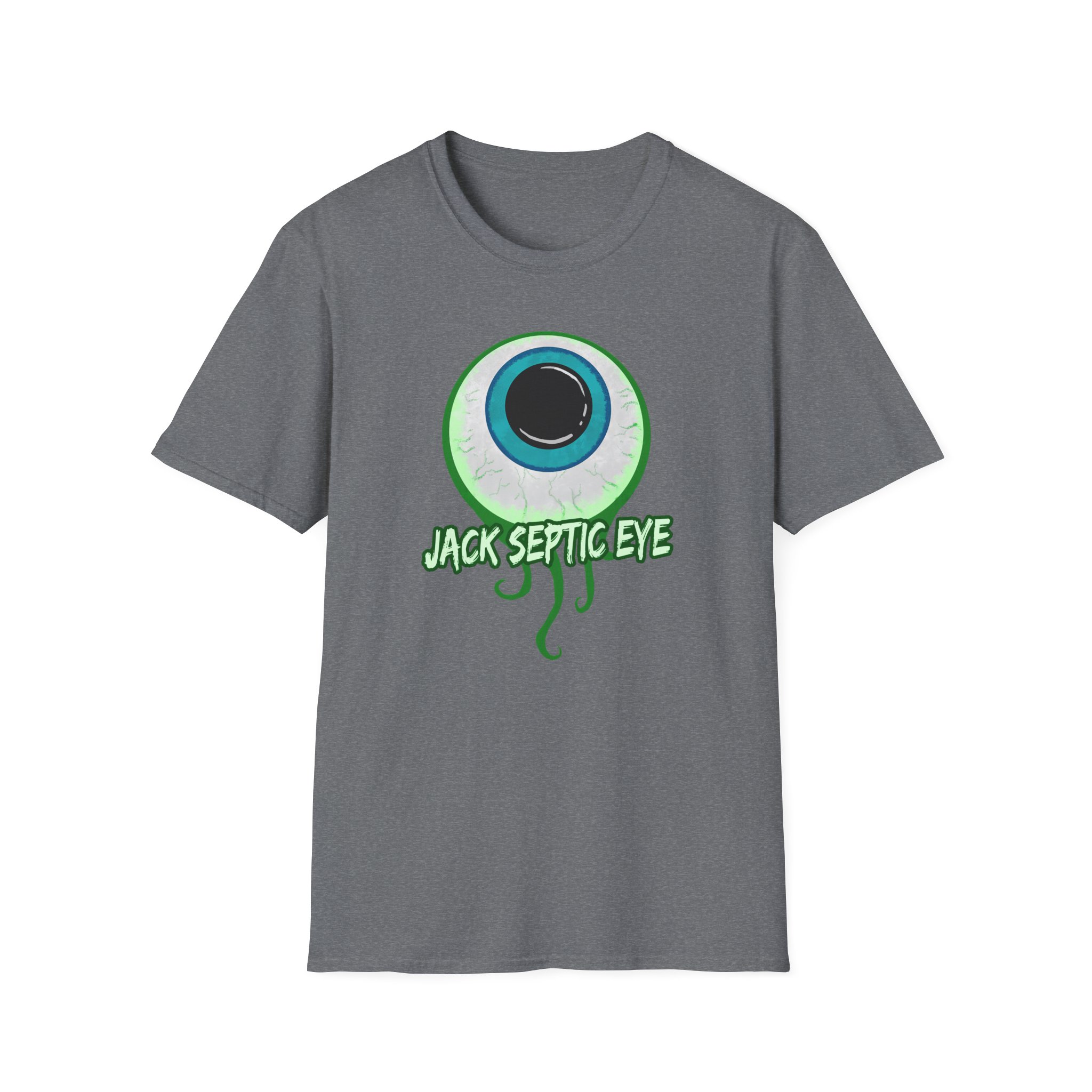 Jacksepticeye Unisex Softstyle T-Shirt