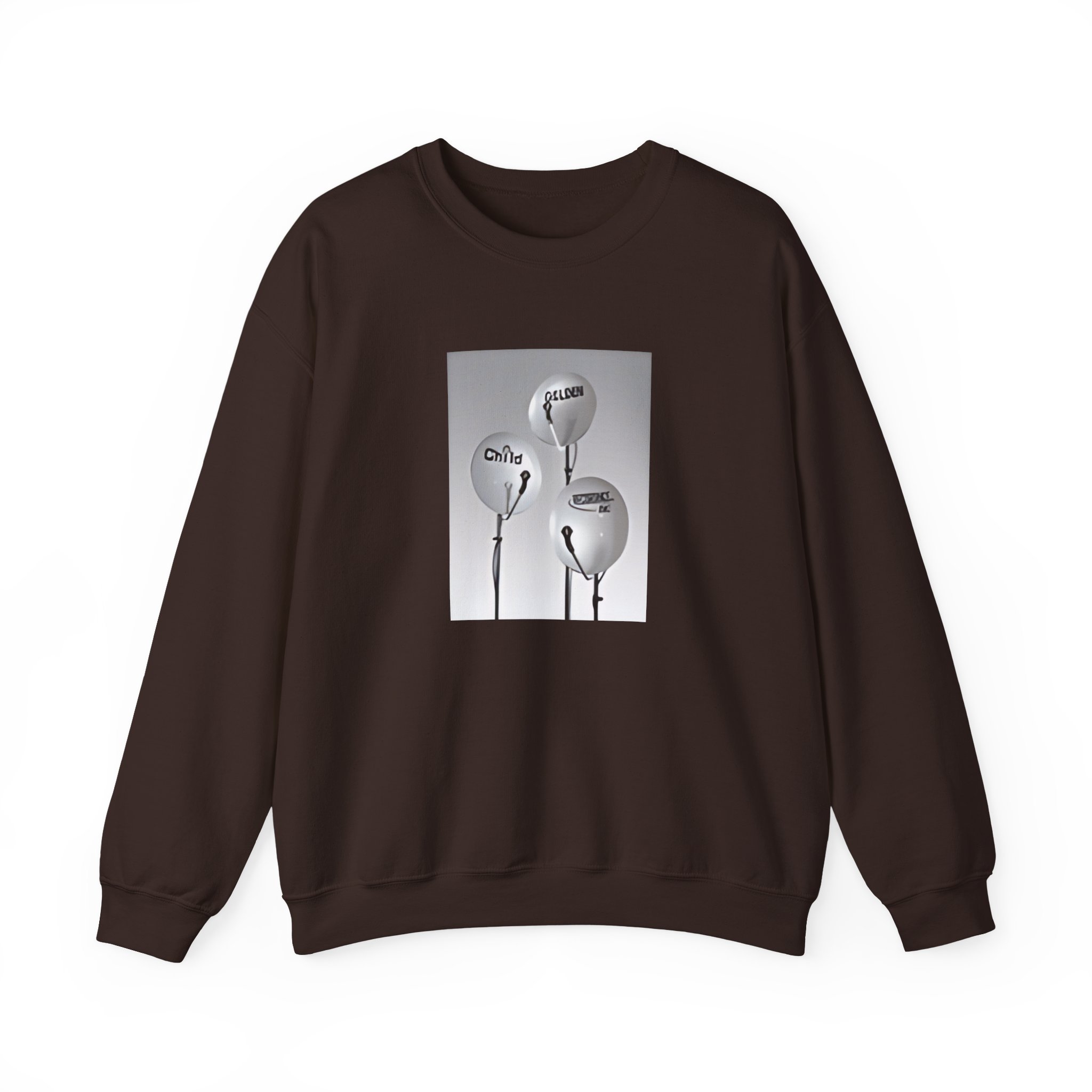 Daniel Caesar Unisex Heavy Blendâ„¢ Crewneck Sweatshirt