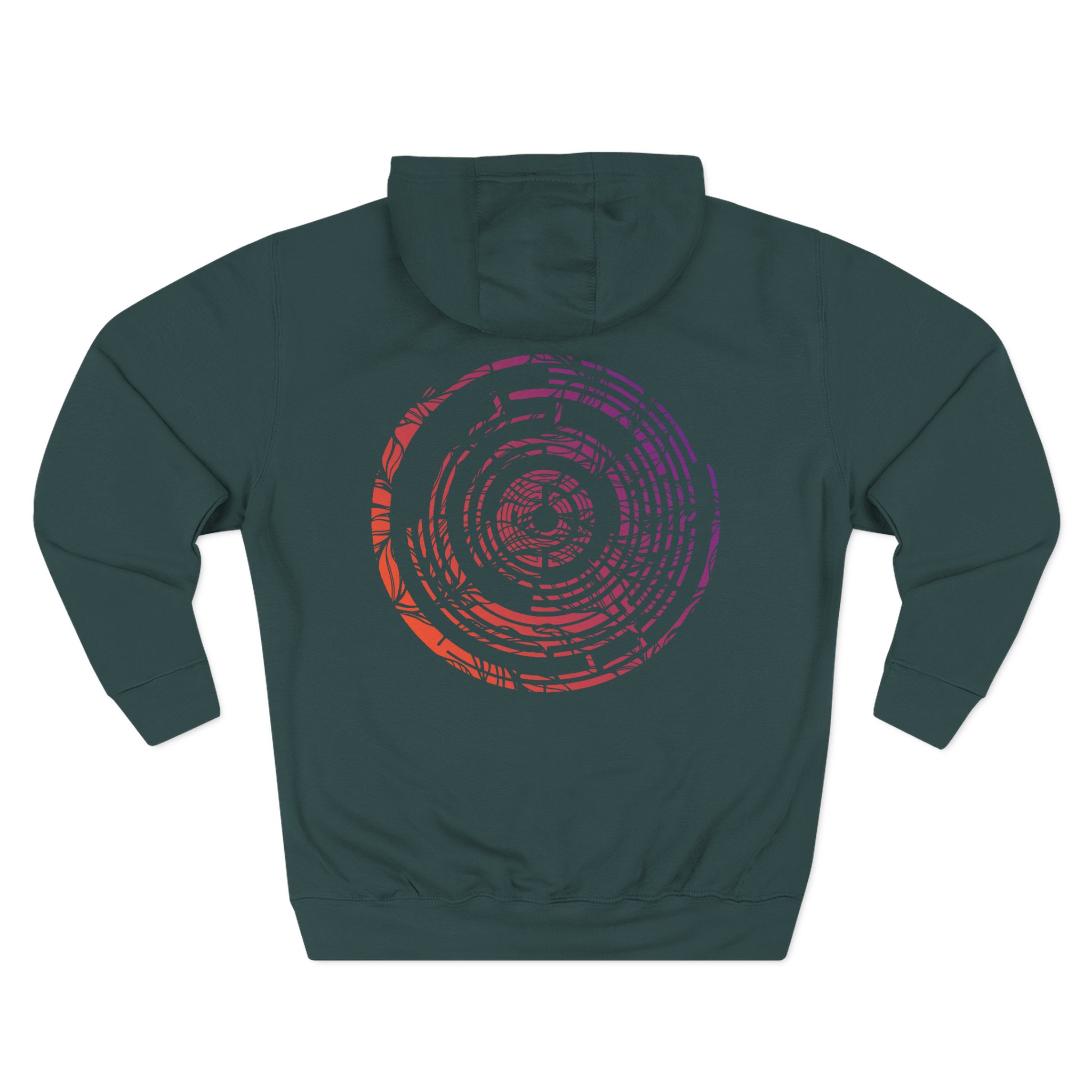 Pendulum Limited Edition Halloween Three-Panel Fleece Hoodie