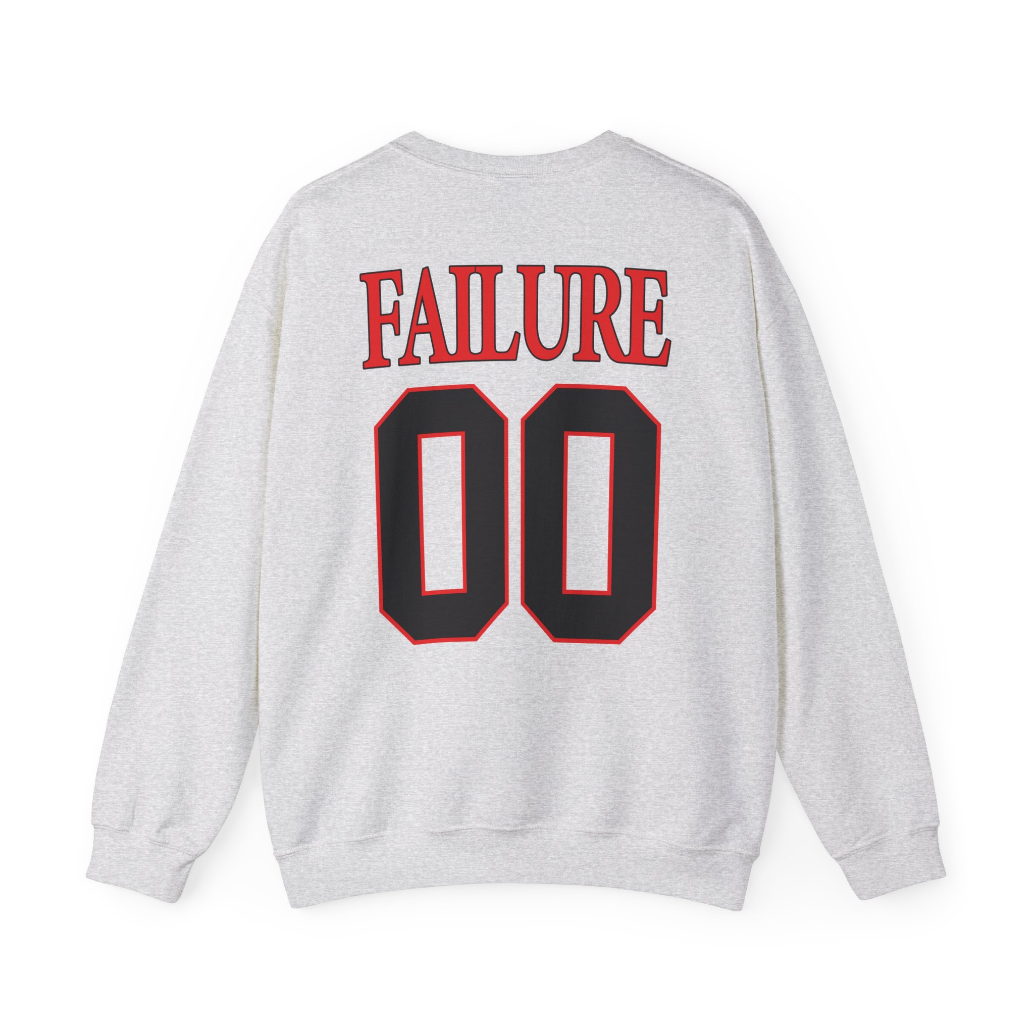 The Acacia Strain FAILURE Unisex Heavy Blendâ„¢ Crewneck Sweatshirt