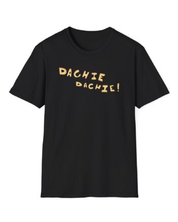 Dashie Unisex Softstyle T-Shirt