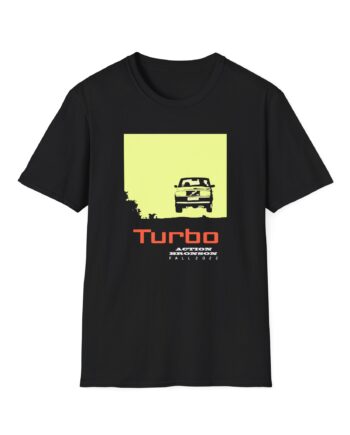 Action Bronson Turbo Tour Fall Unisex Softstyle T-Shirt
