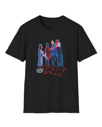 Spacey Jane Aura Unisex Softstyle T-Shirt