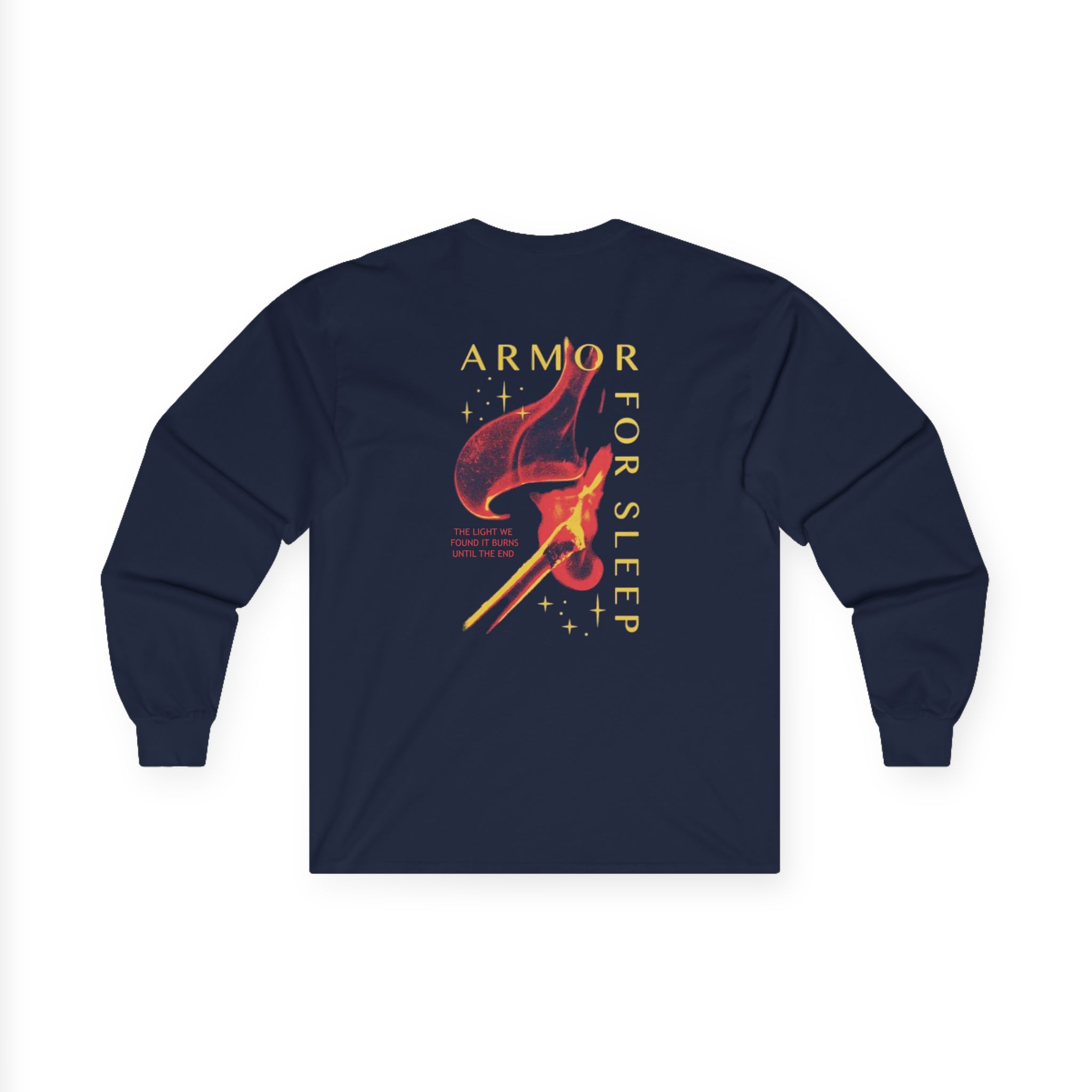 Armor for Sleep Match Unisex Ultra Cotton Long Sleeve Tee