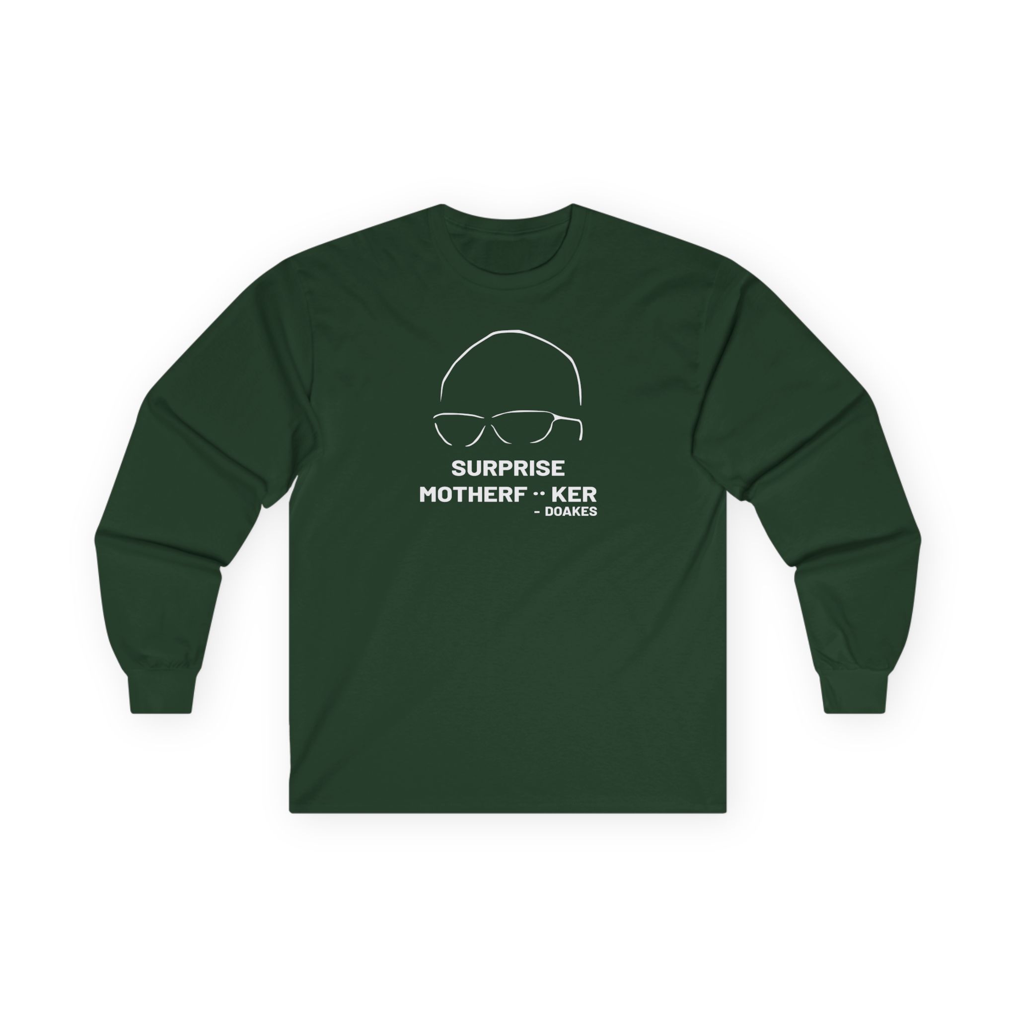 Dexter Unisex Ultra Cotton Long Sleeve Tee