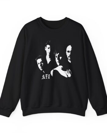 Afi Tour Unisex Heavy Blend™ Crewneck Sweatshirt
