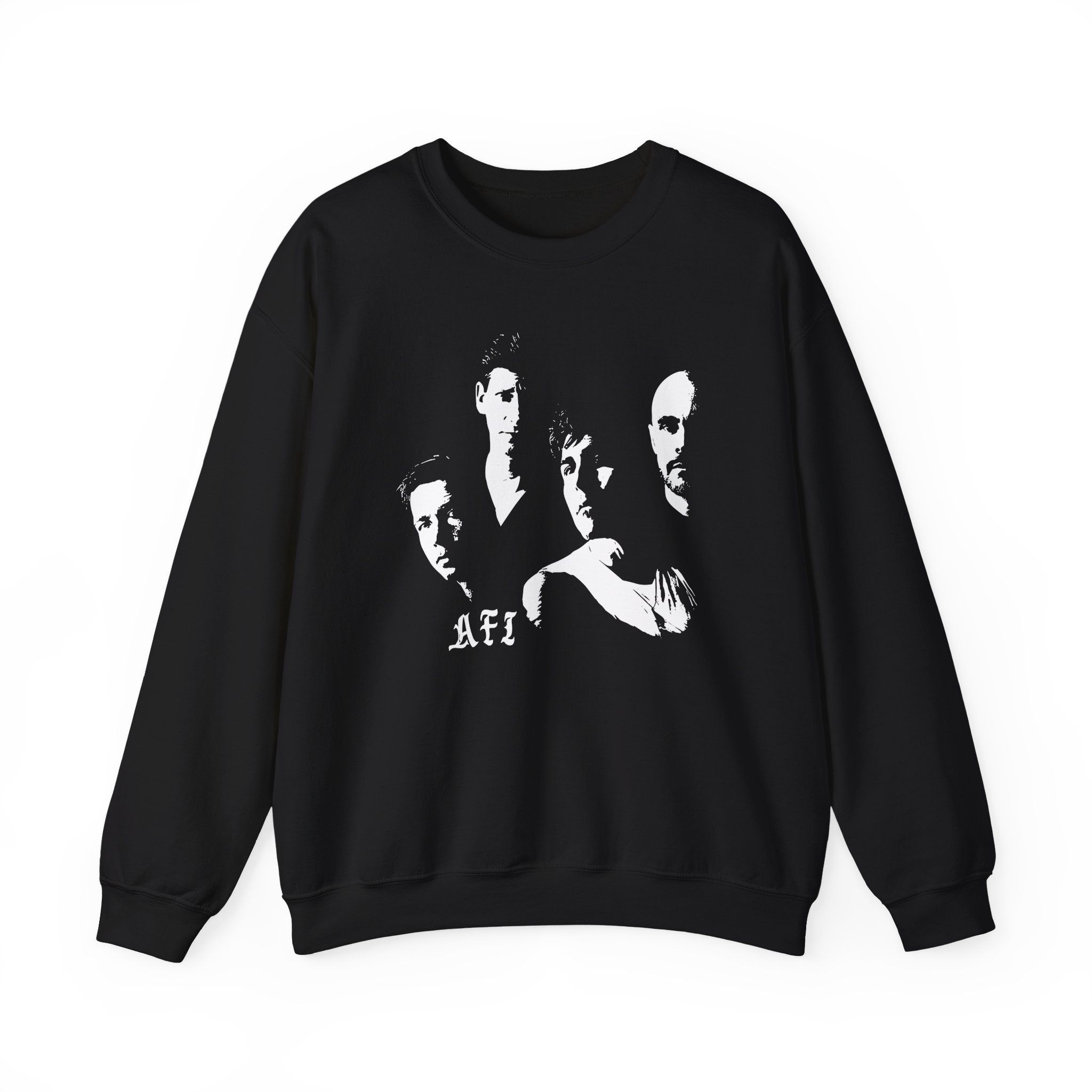 Afi Tour Unisex Heavy Blendâ„¢ Crewneck Sweatshirt