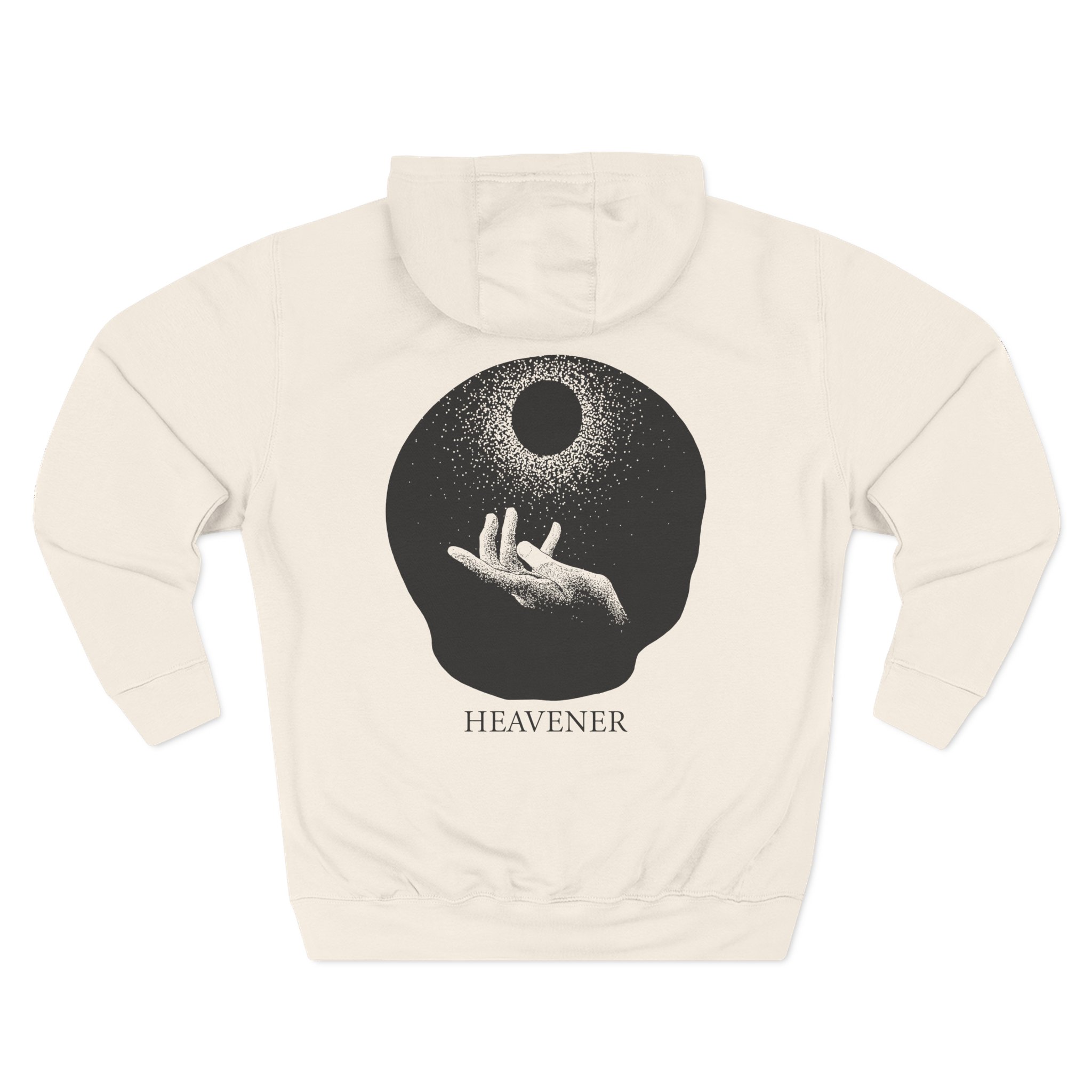 Invent Animate Three-Panel Fleece Hoodie