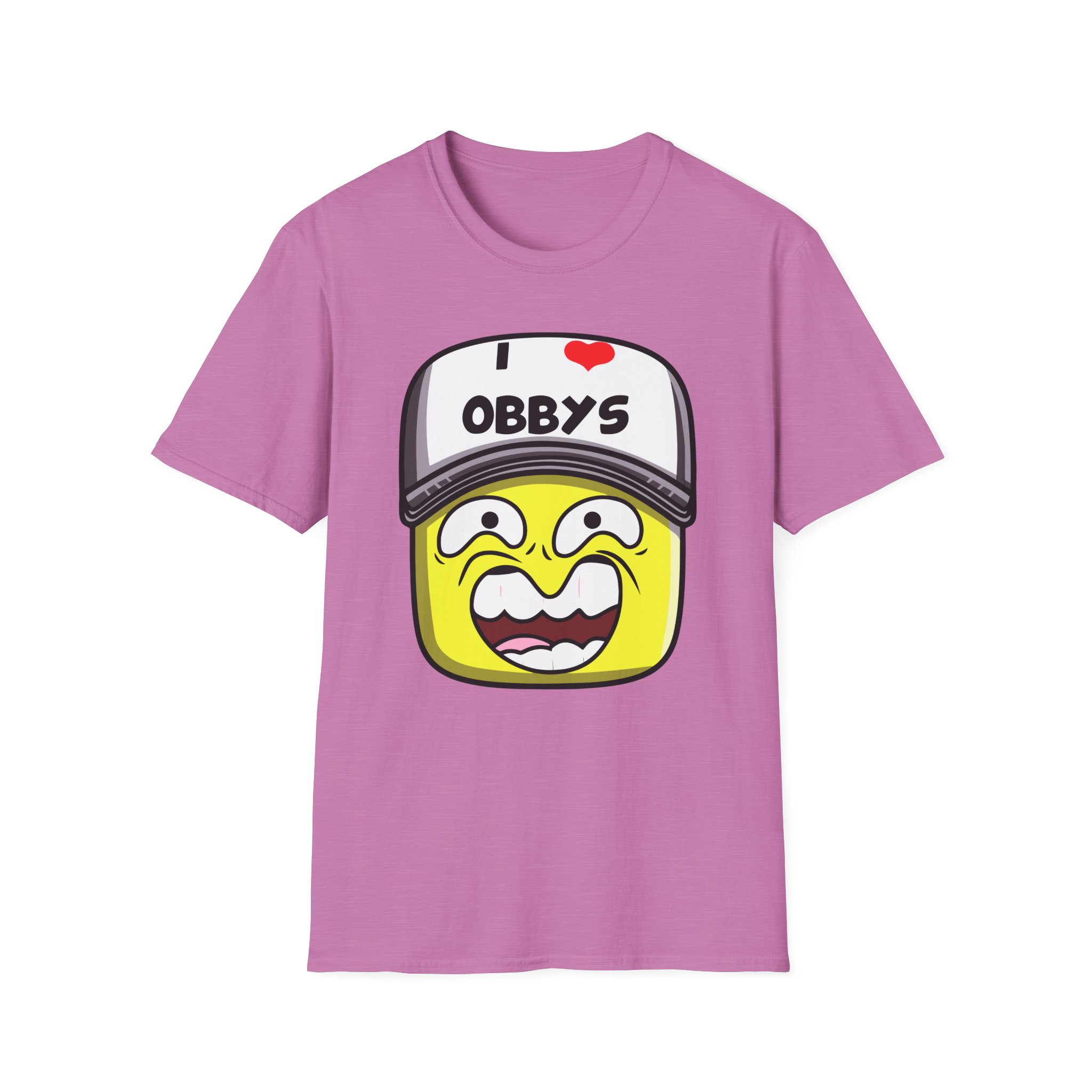Riderkoo Unisex Softstyle T-Shirt