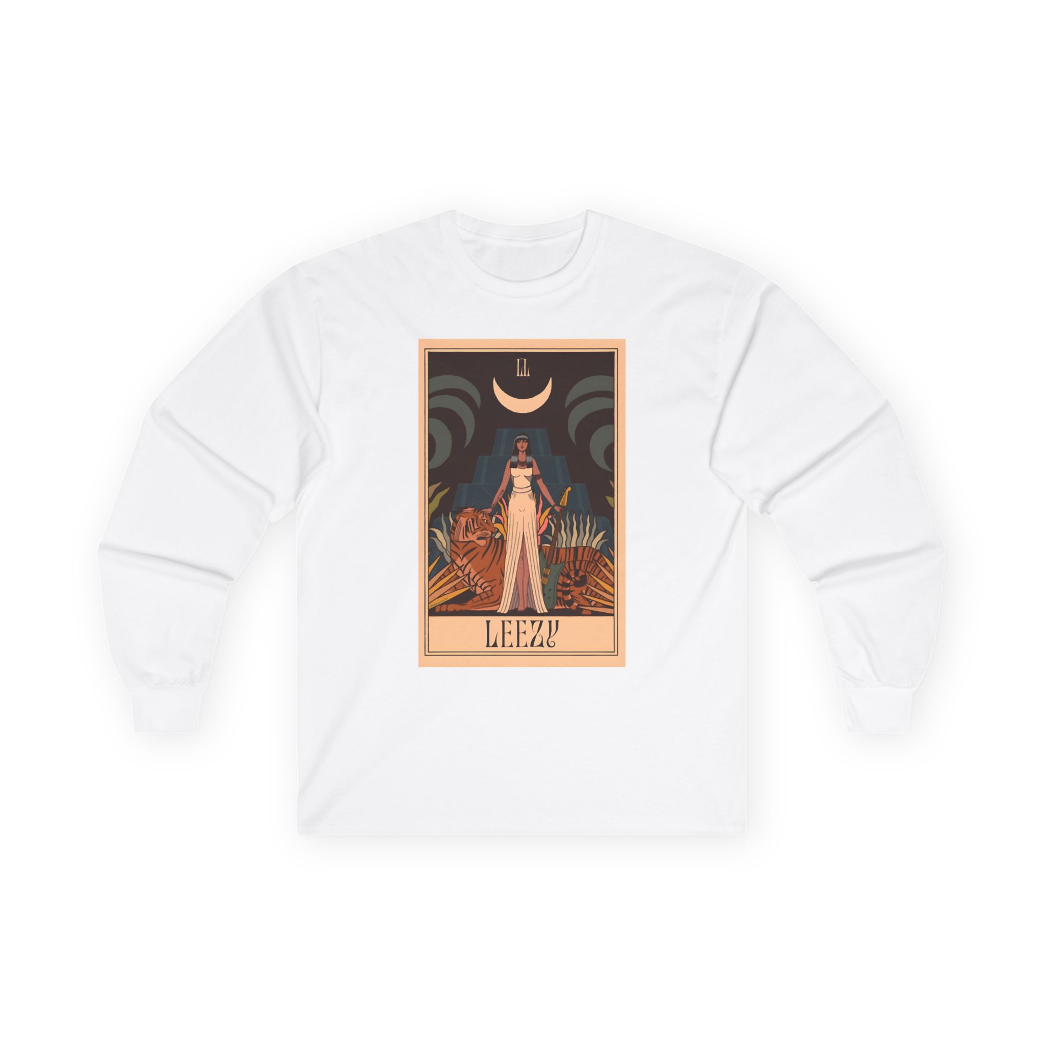 Khruanbin in Leezy Day With Kikagaku Moyo Unisex Ultra Cotton Long Sleeve Tee