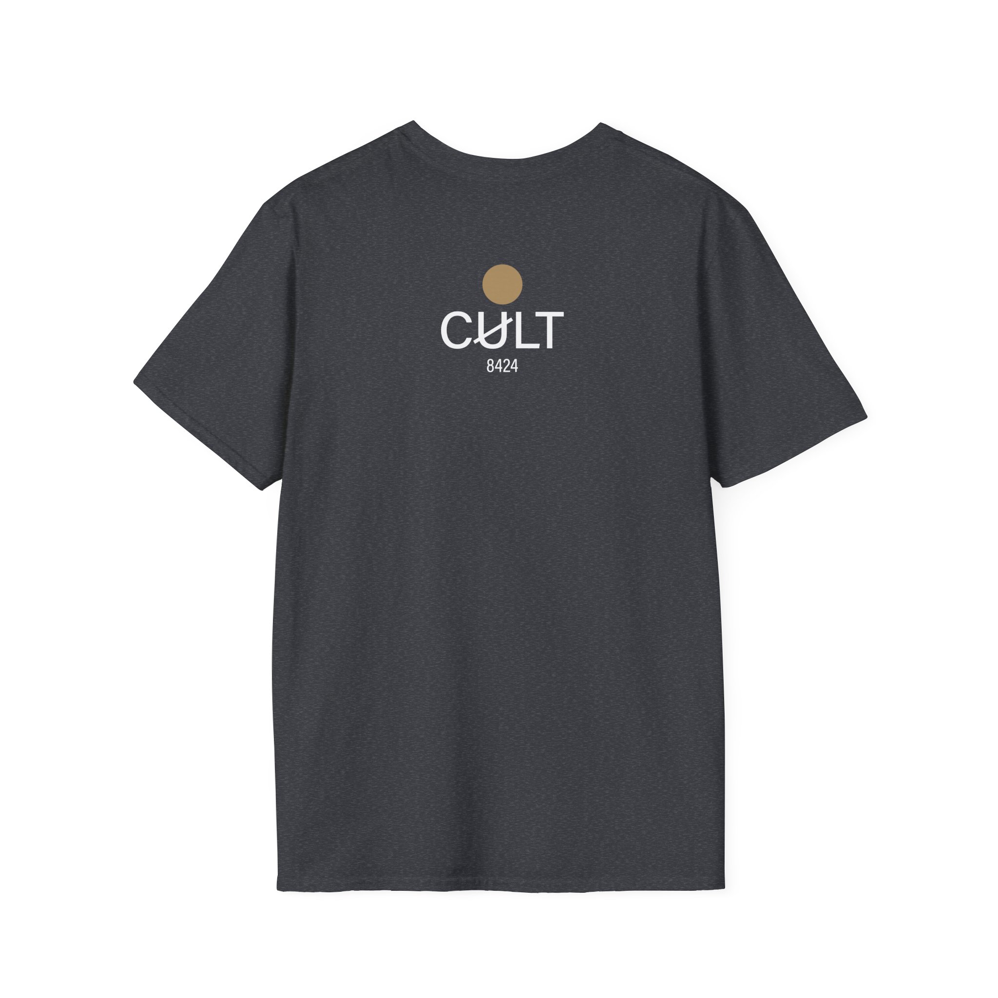 The Cult 8424 Jumbo Ram Unisex Softstyle T-Shirt