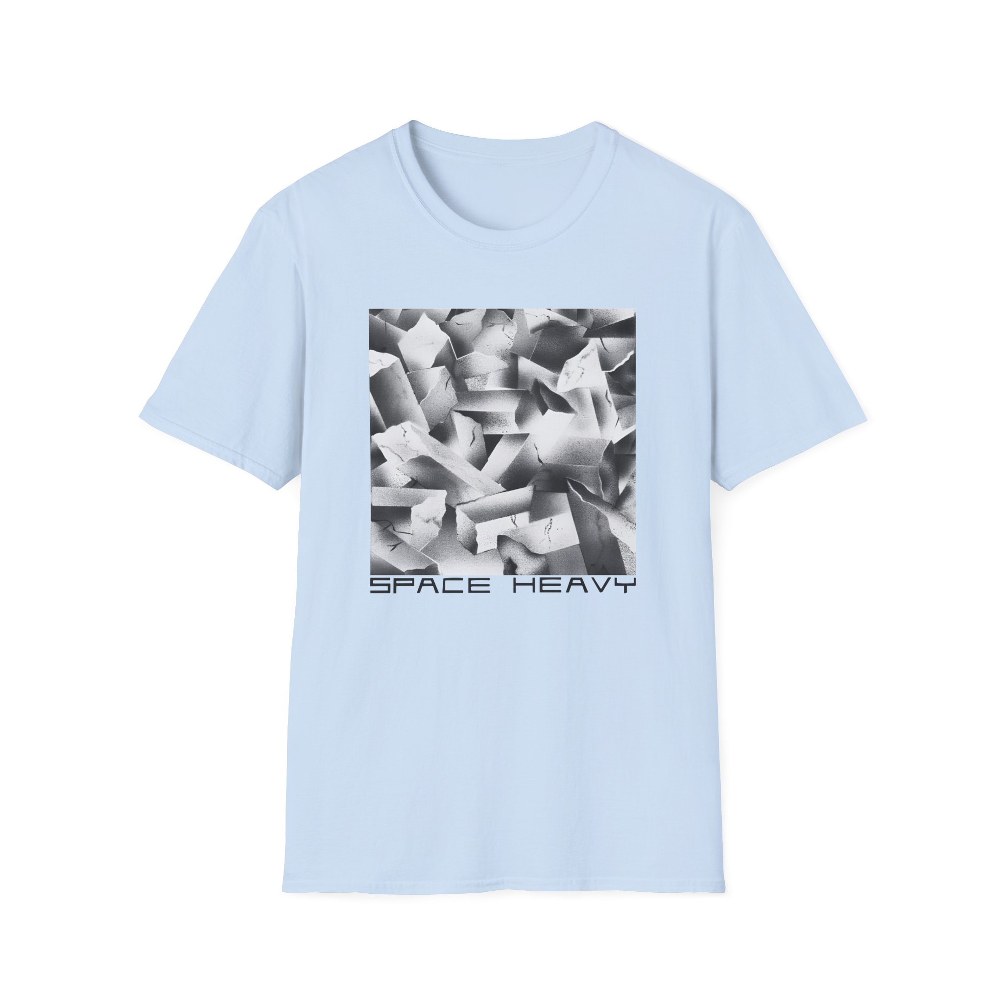 King Krule Space Heavy Unisex Softstyle T-Shirt