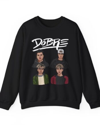 Dobre Brothers Unisex Heavy Blend™ Crewneck Sweatshirt