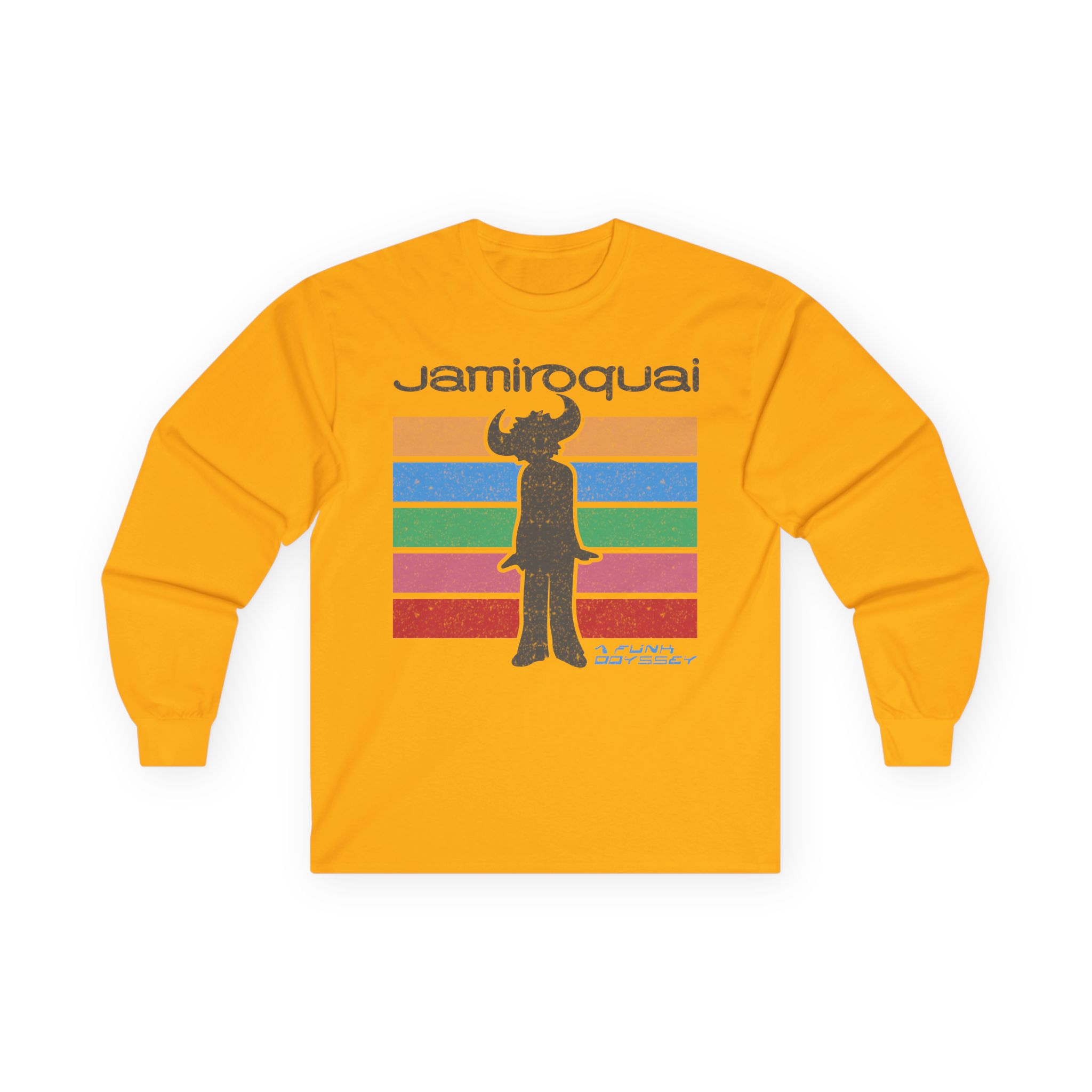 J a Funk Odyssey Unisex Ultra Cotton Long Sleeve Tee
