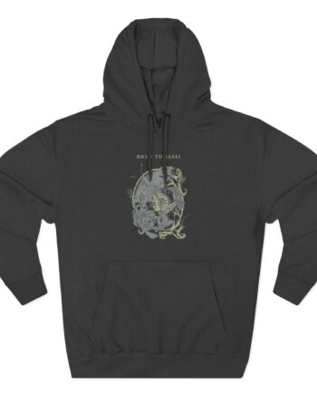 Rolo Tomassi Butterfly Three-Panel Fleece Hoodie