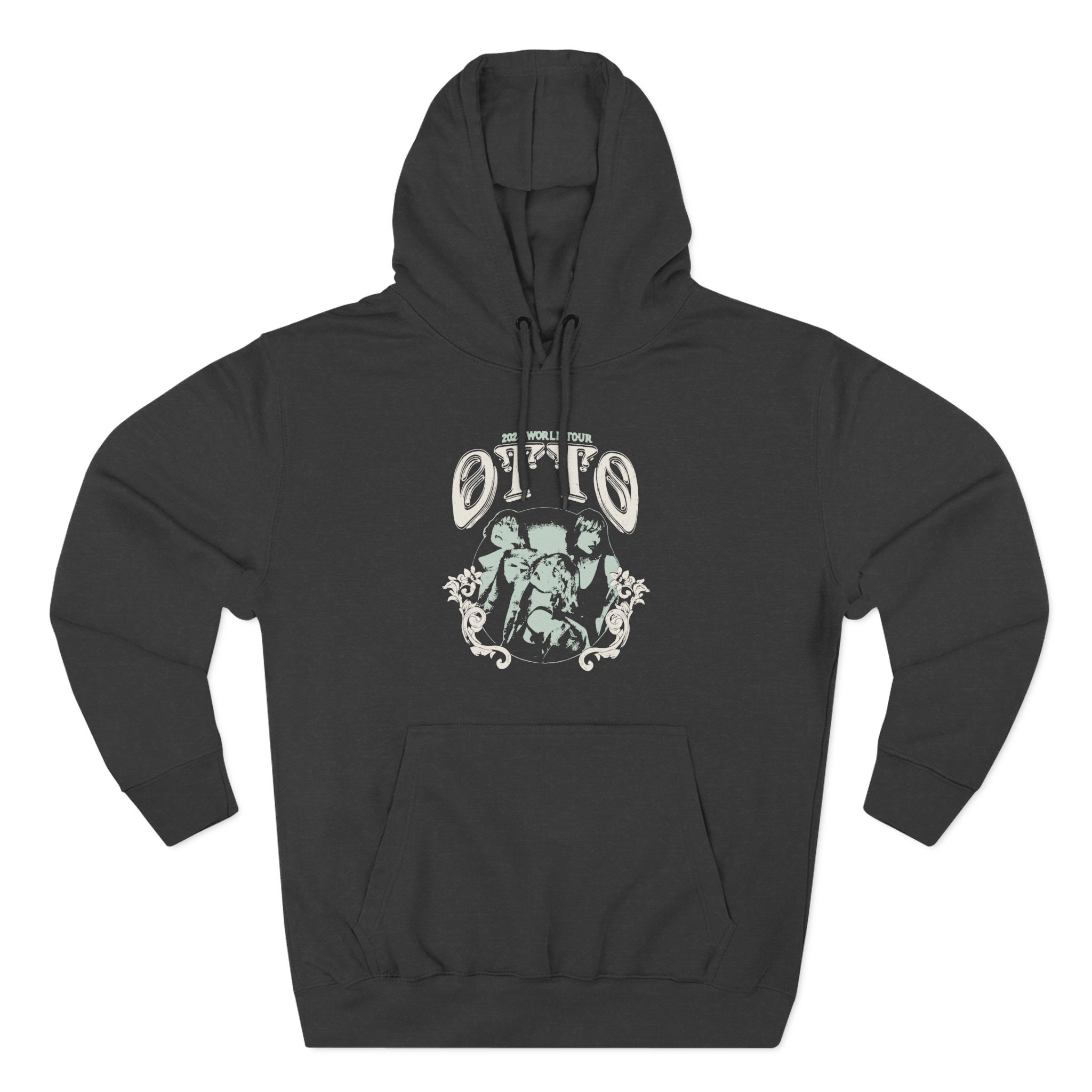 Kallmekris Otto World Tour Three-Panel Fleece Hoodie