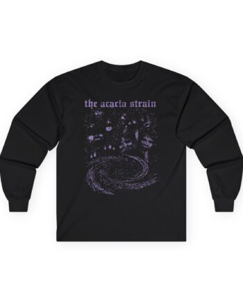 The Acacia Strain Problems Solved Unisex Ultra Cotton Long Sleeve Tee