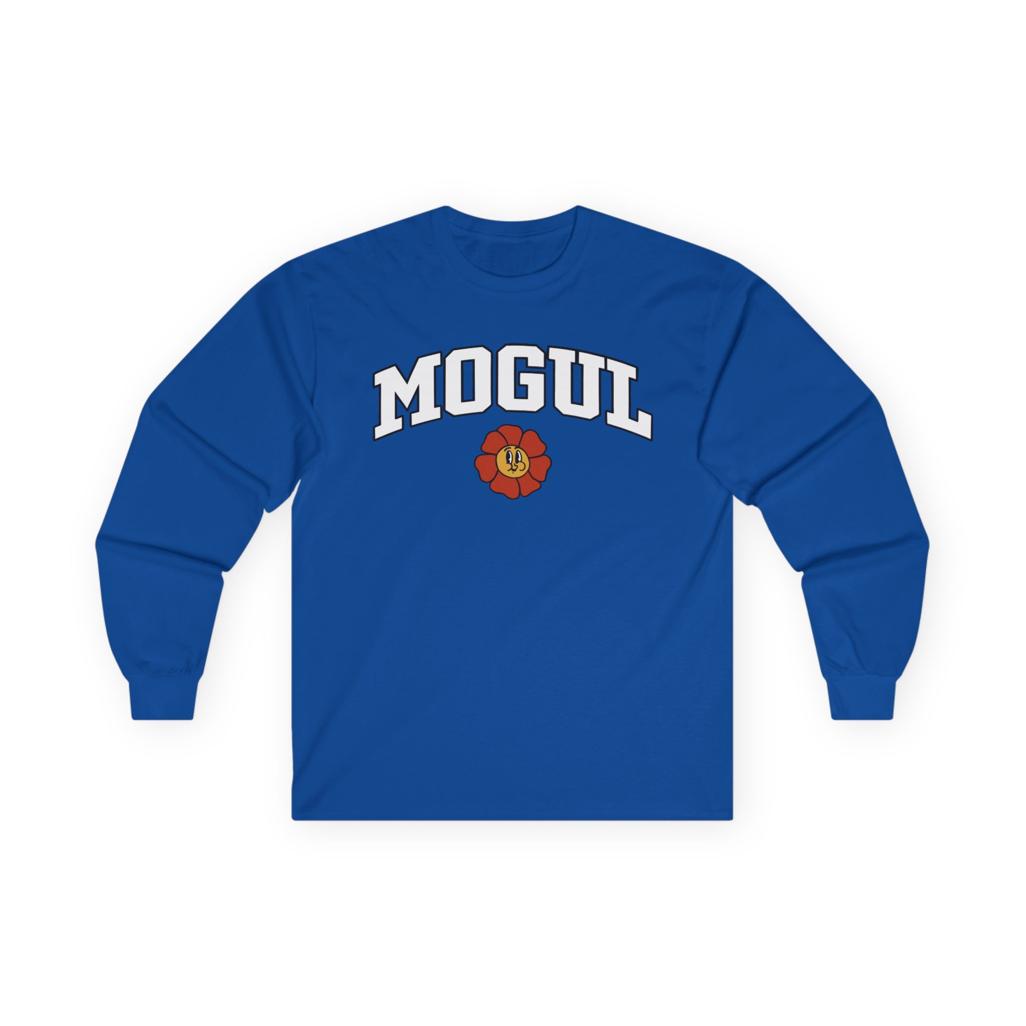 Ahgren Mogul Mogi Ludwig Unisex Ultra Cotton Long Sleeve Tee