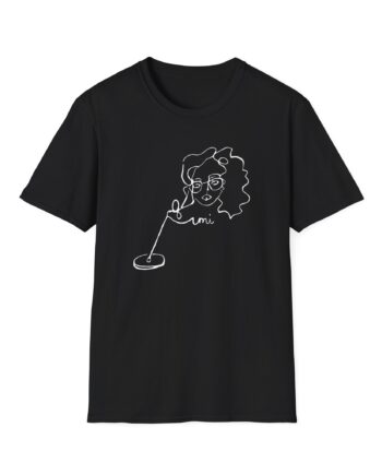 Umi Incense Unisex Softstyle T-Shirt