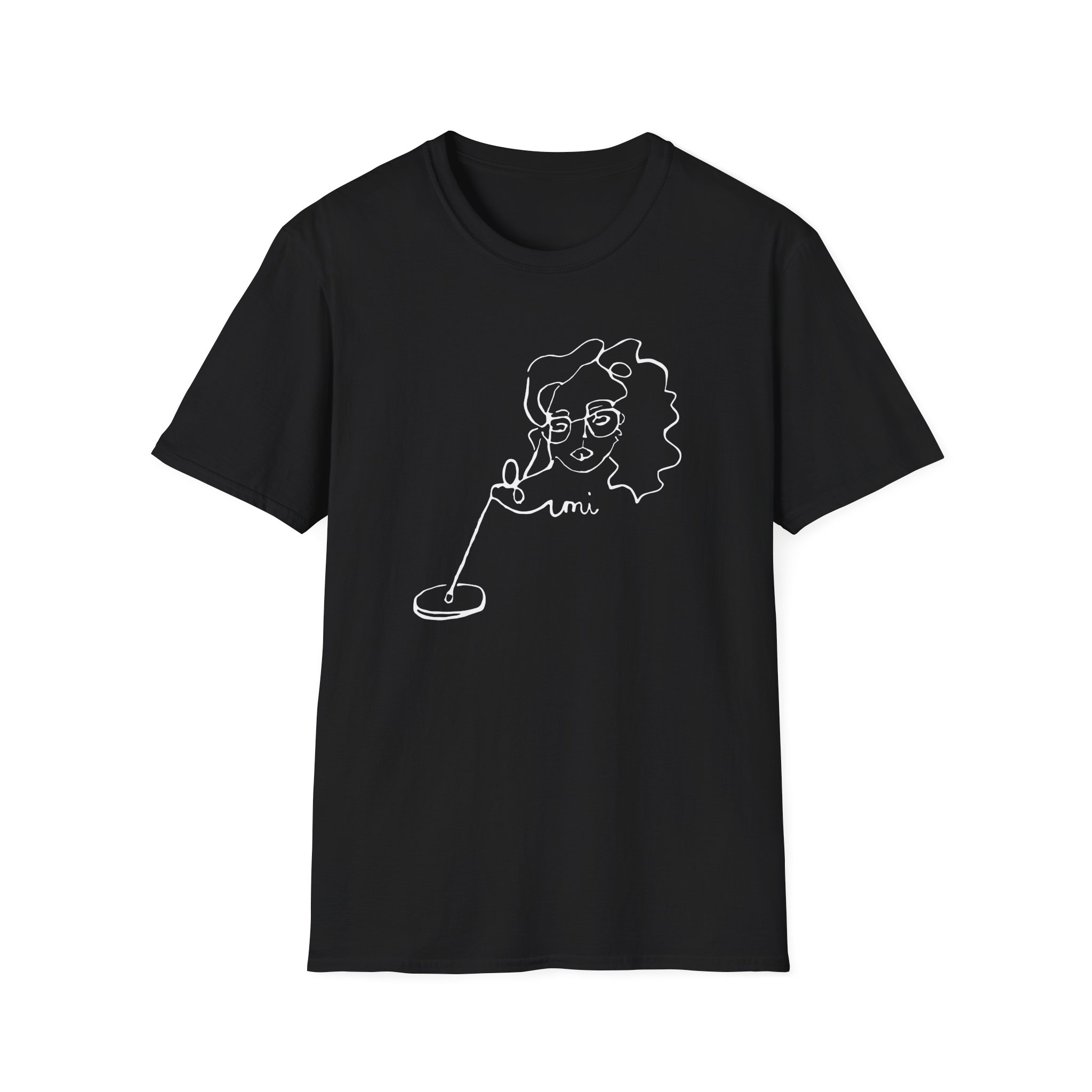 Umi Incense Unisex Softstyle T-Shirt