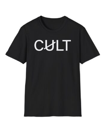 The Cult 8525 South American Itin Unisex Softstyle T-Shirt