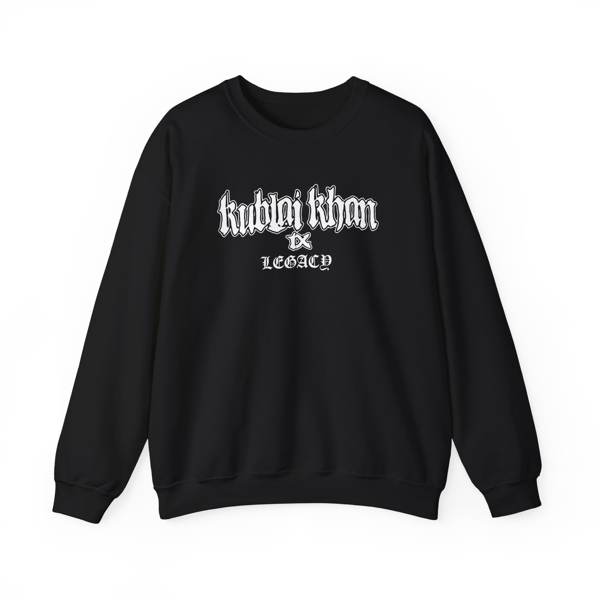 Kublai Khan - Legacy Unisex Heavy Blendâ„¢ Crewneck Sweatshirt
