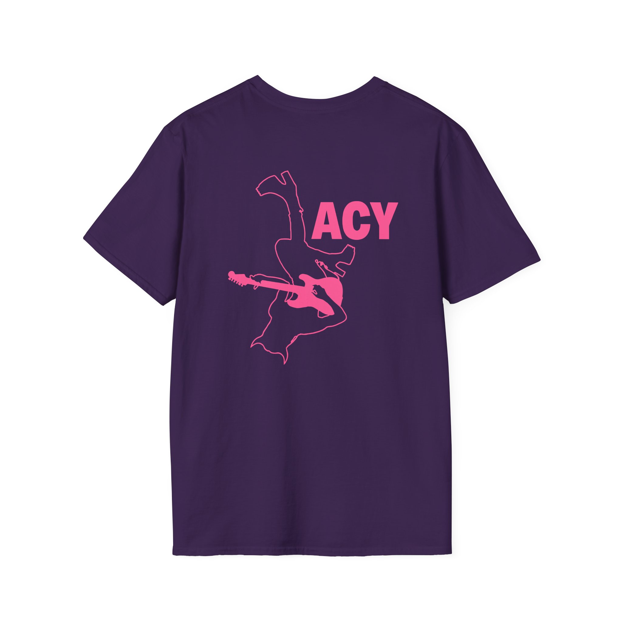 Steve Lacy Unisex Softstyle T-Shirt
