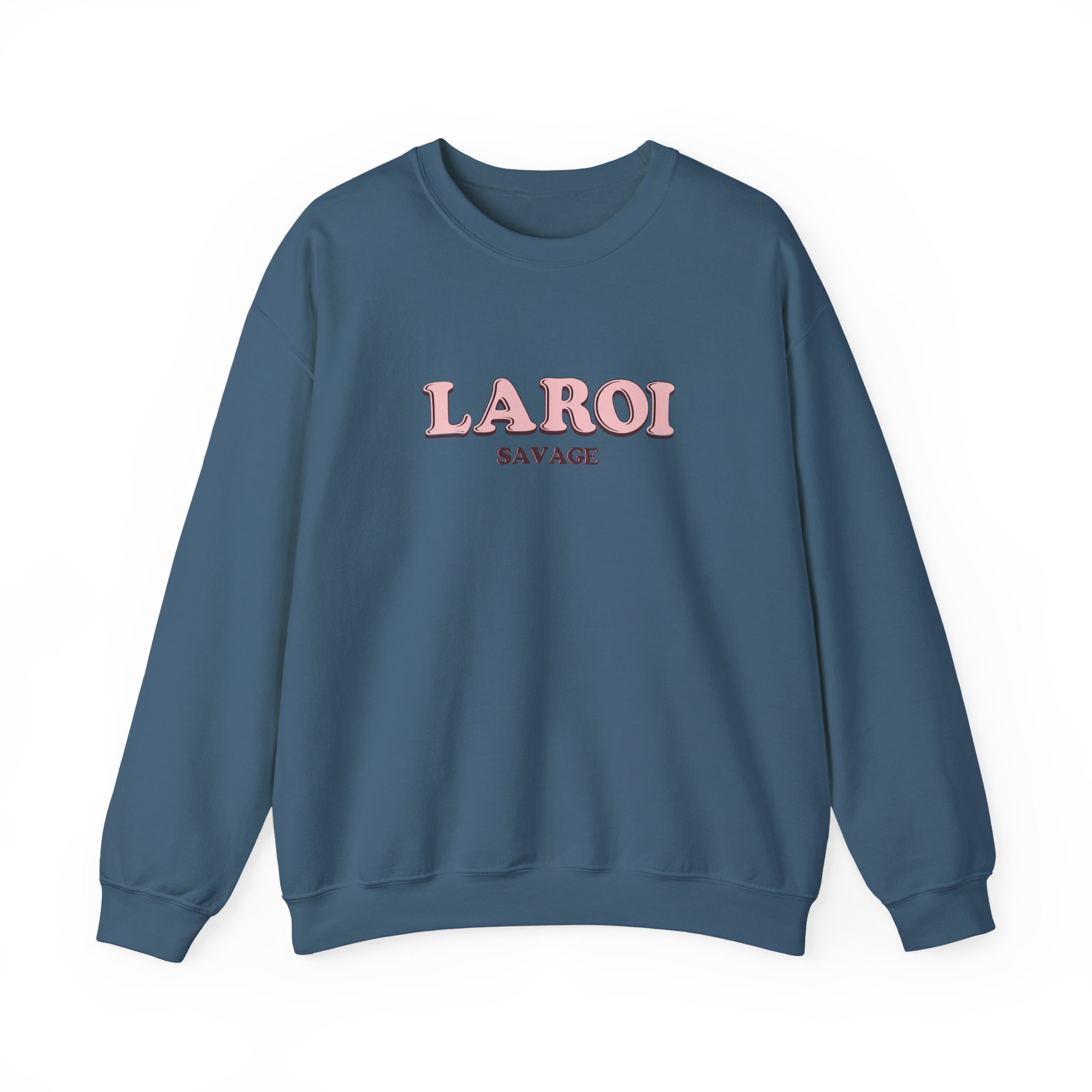 The Kid Laroi Savage Unisex Heavy Blendâ„¢ Crewneck Sweatshirt