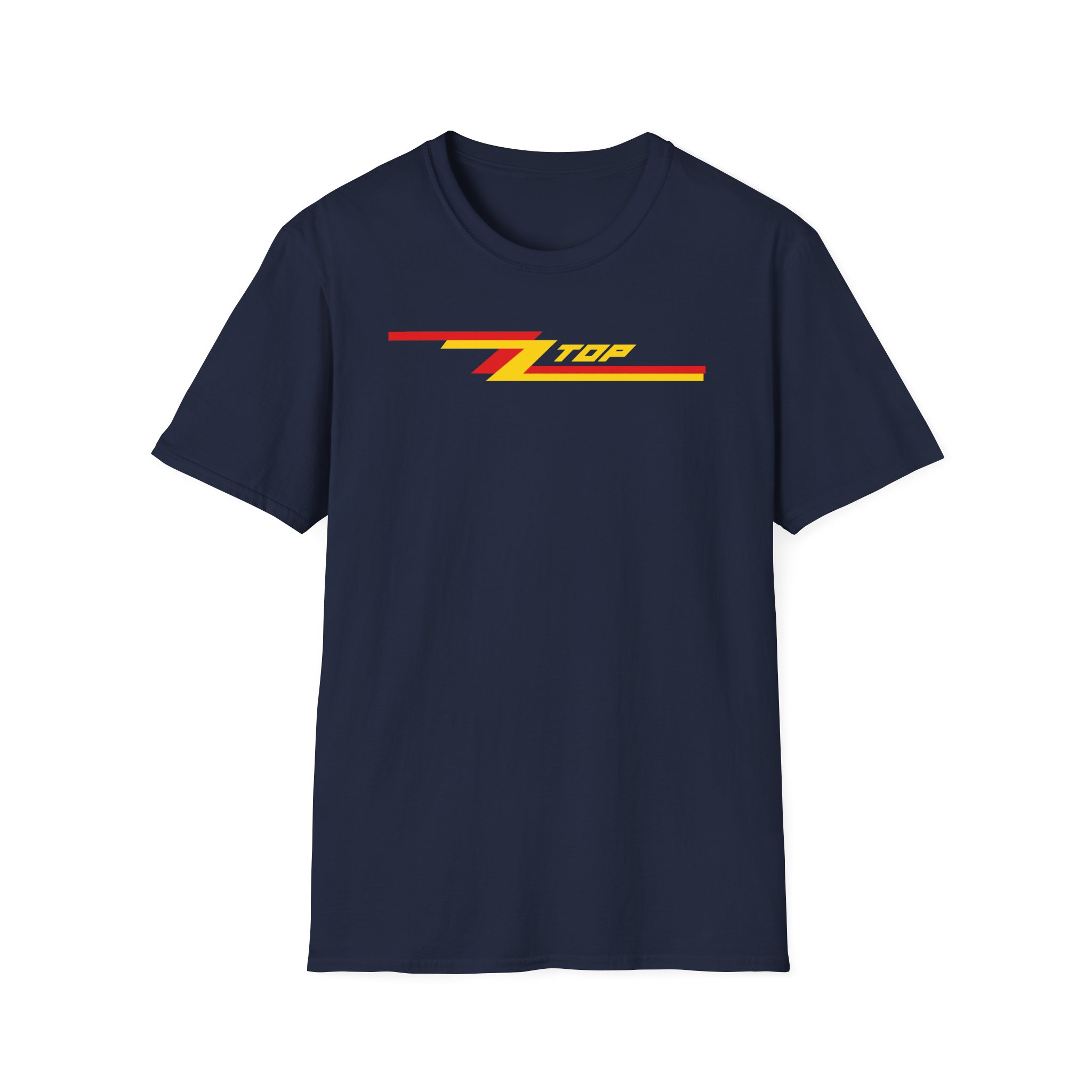 ZZ Top Unisex Softstyle T-Shirt