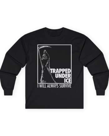 Trapped Under Ice Reaper Unisex Ultra Cotton Long Sleeve Tee