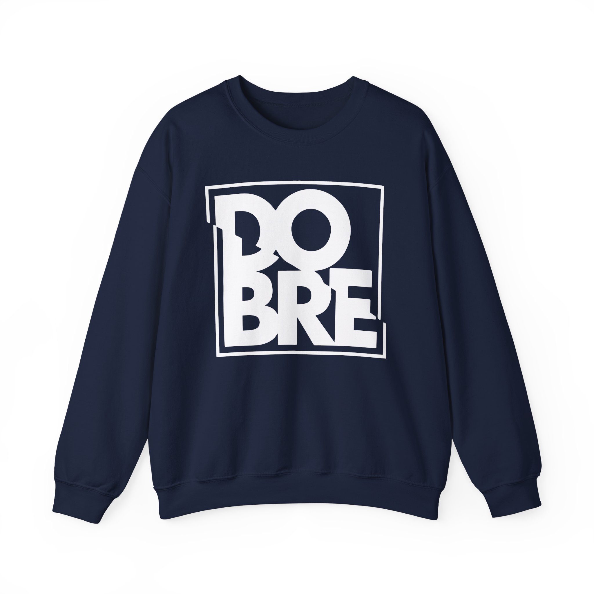Dobre Brothers Unisex Heavy Blendâ„¢ Crewneck Sweatshirt