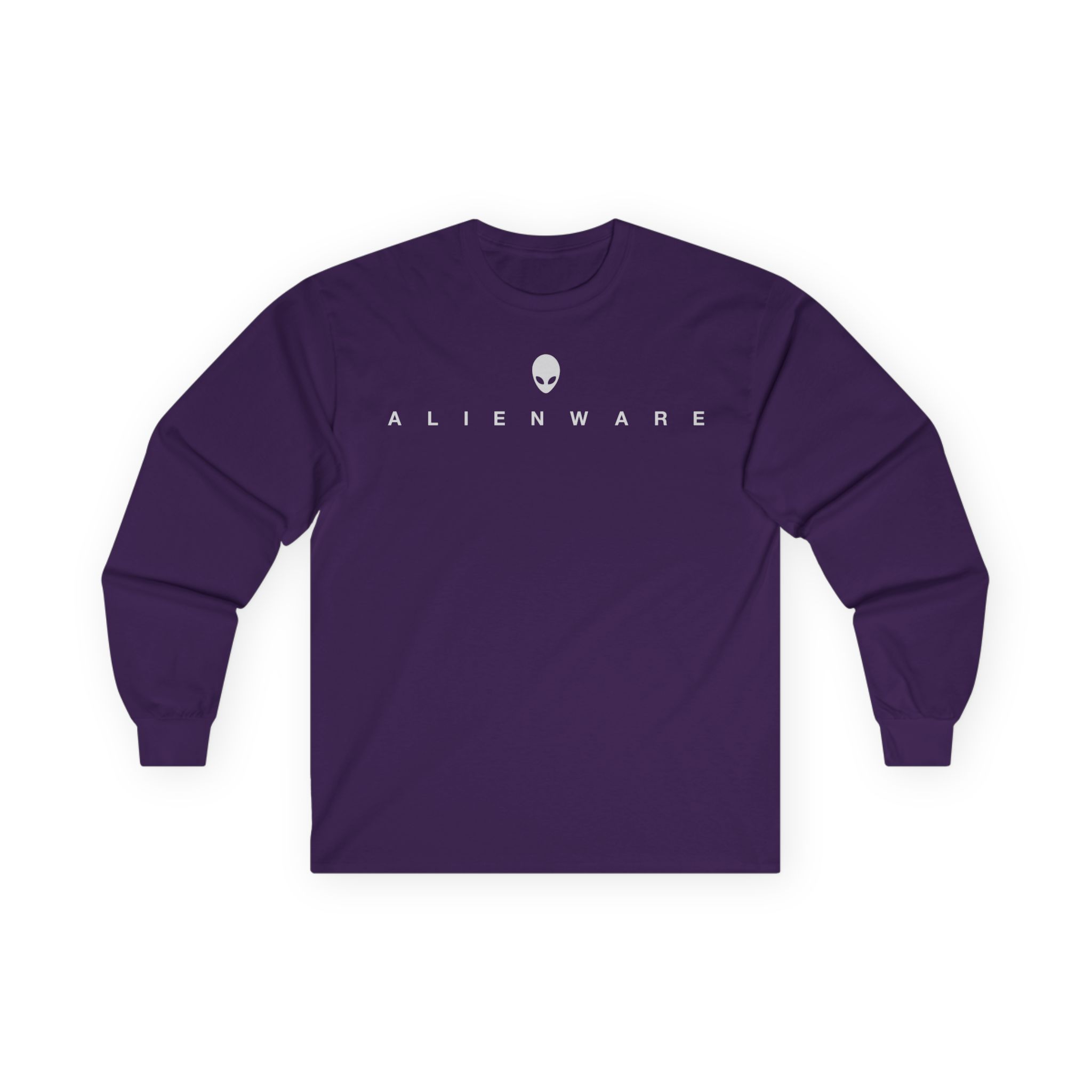 Clix Dr3amin Alienware Unisex Ultra Cotton Long Sleeve Tee