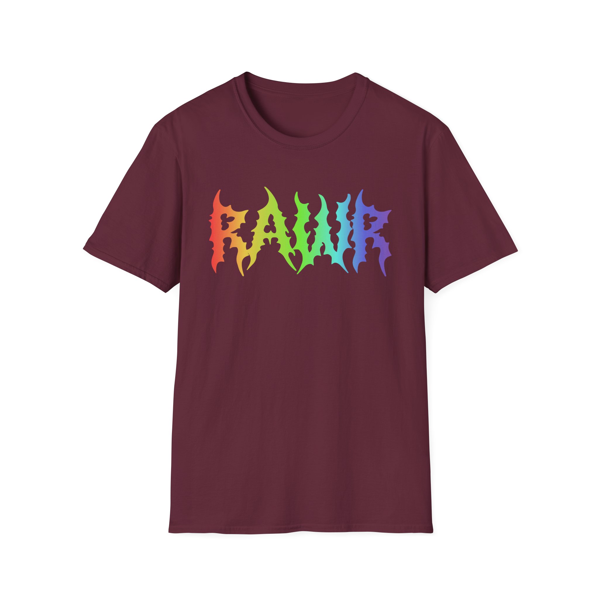 Izzzyzzz Rawr Unisex Softstyle T-Shirt