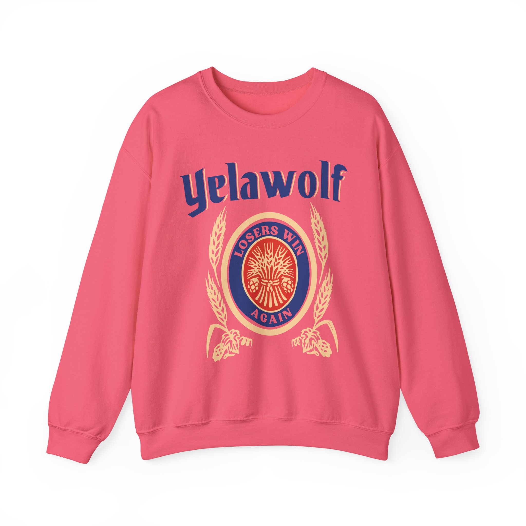 YM Unisex Heavy Blendâ„¢ Crewneck Sweatshirt
