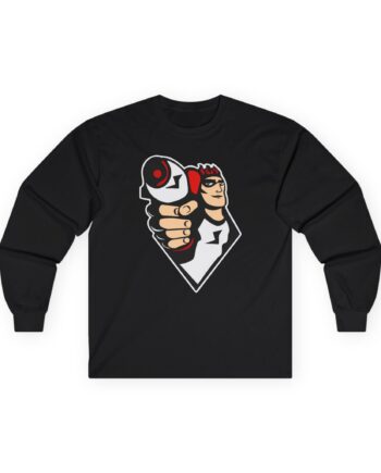 Lazarbeam Merch Unisex Ultra Cotton Long Sleeve Tee