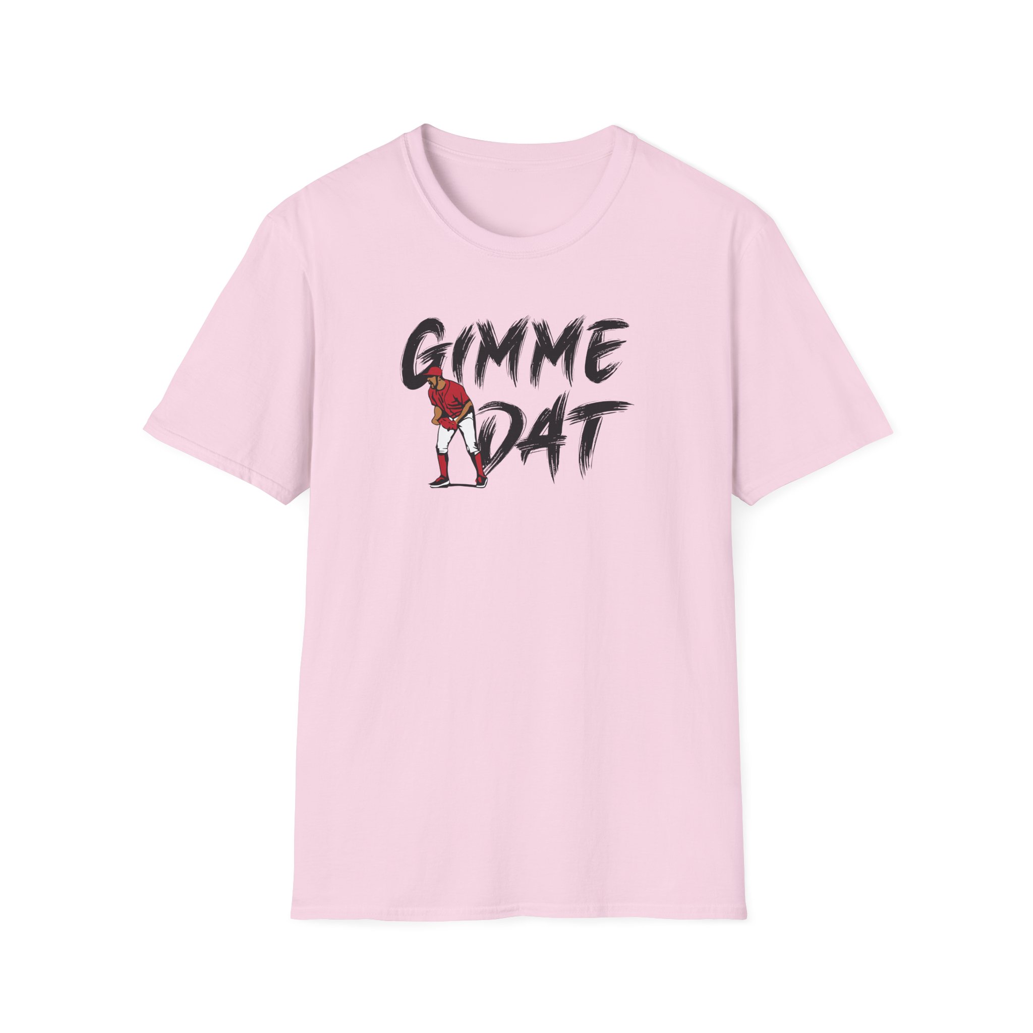 Trevor Bauer Gimme Dat Unisex Softstyle T-Shirt