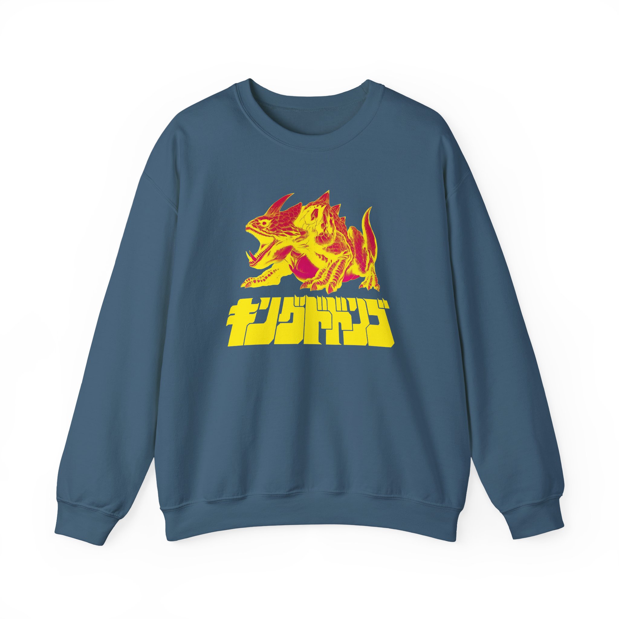 Dashie Unisex Heavy Blendâ„¢ Crewneck Sweatshirt