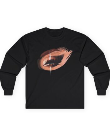 Anetra Iconic Eye Unisex Ultra Cotton Long Sleeve Tee