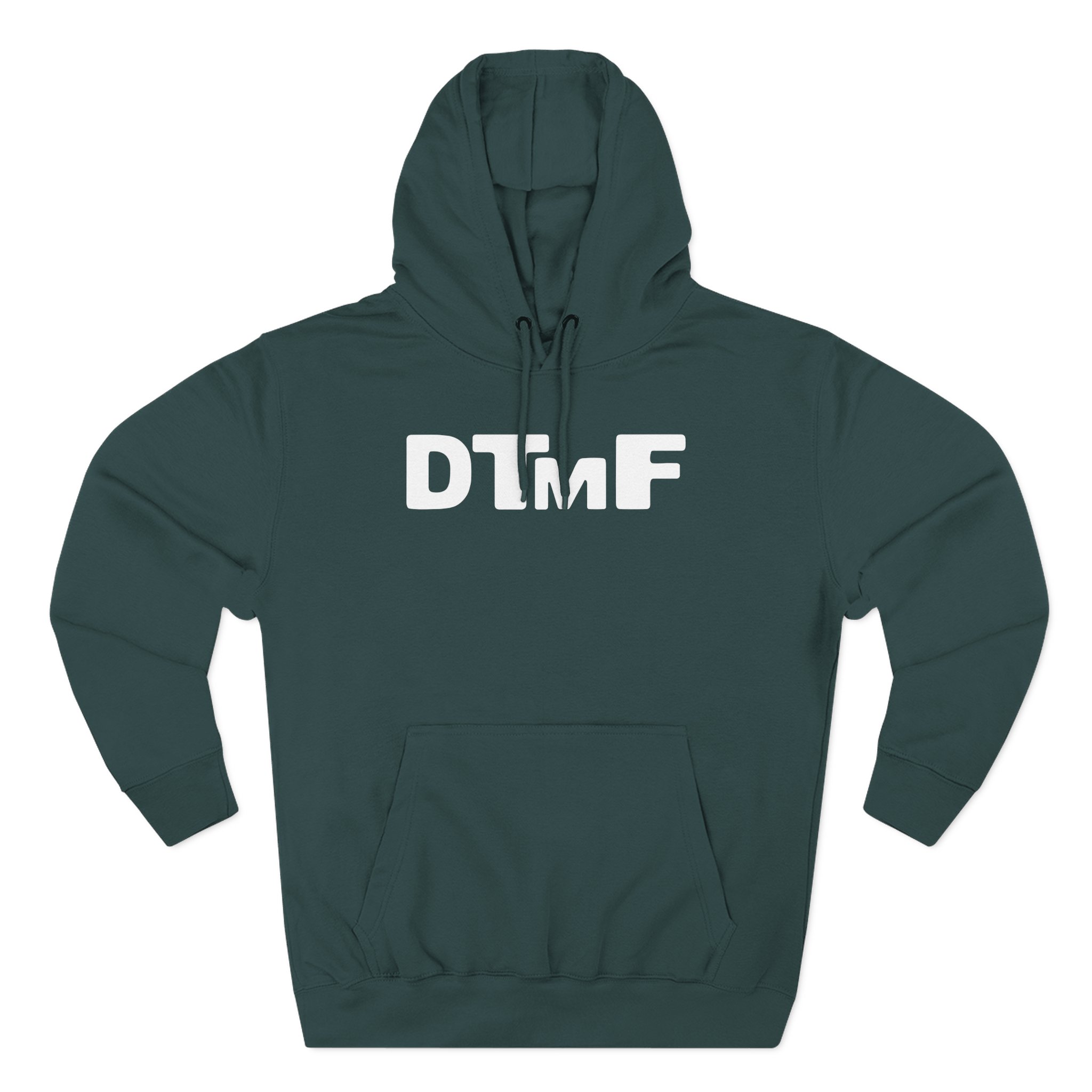 BB DTFM Three-Panel Fleece Hoodie