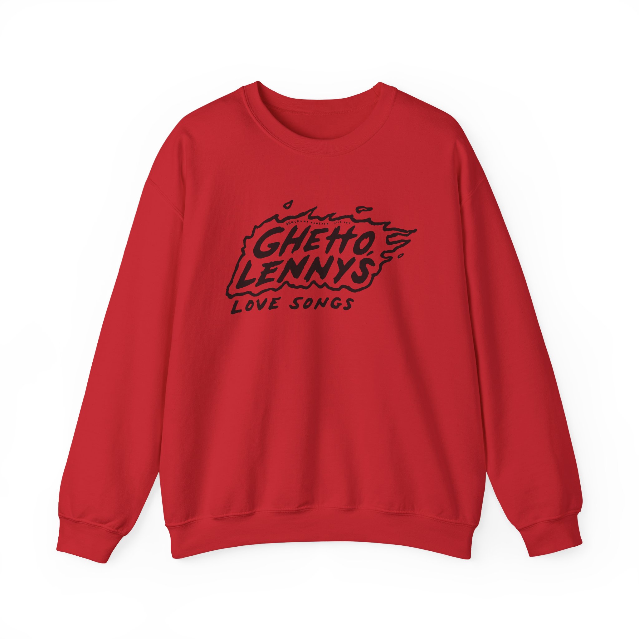 Saint Jhn Ghetto Lenny's Love Songs Unisex Heavy Blendâ„¢ Crewneck Sweatshirt