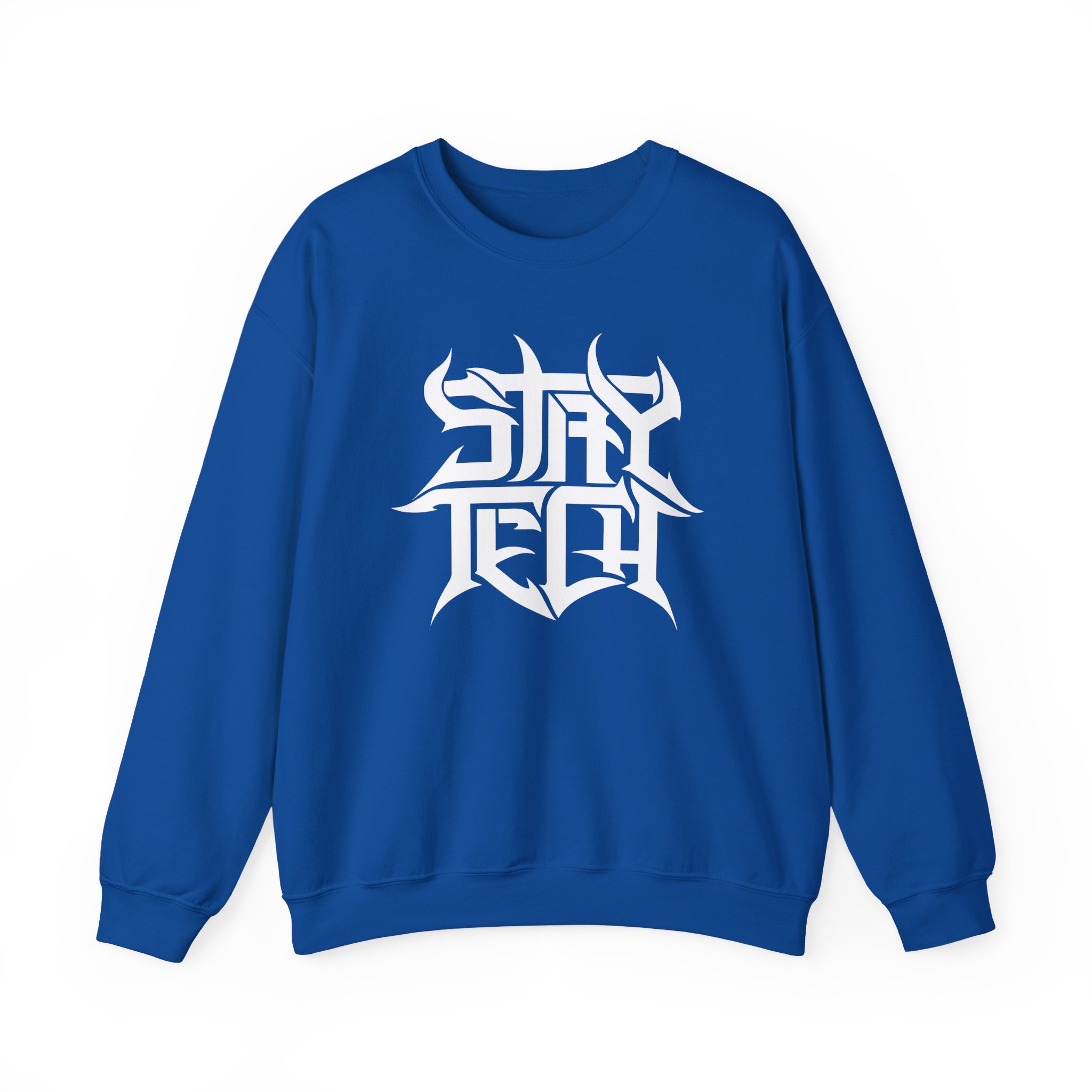 Archspire Stay Tech Unisex Heavy Blendâ„¢ Crewneck Sweatshirt