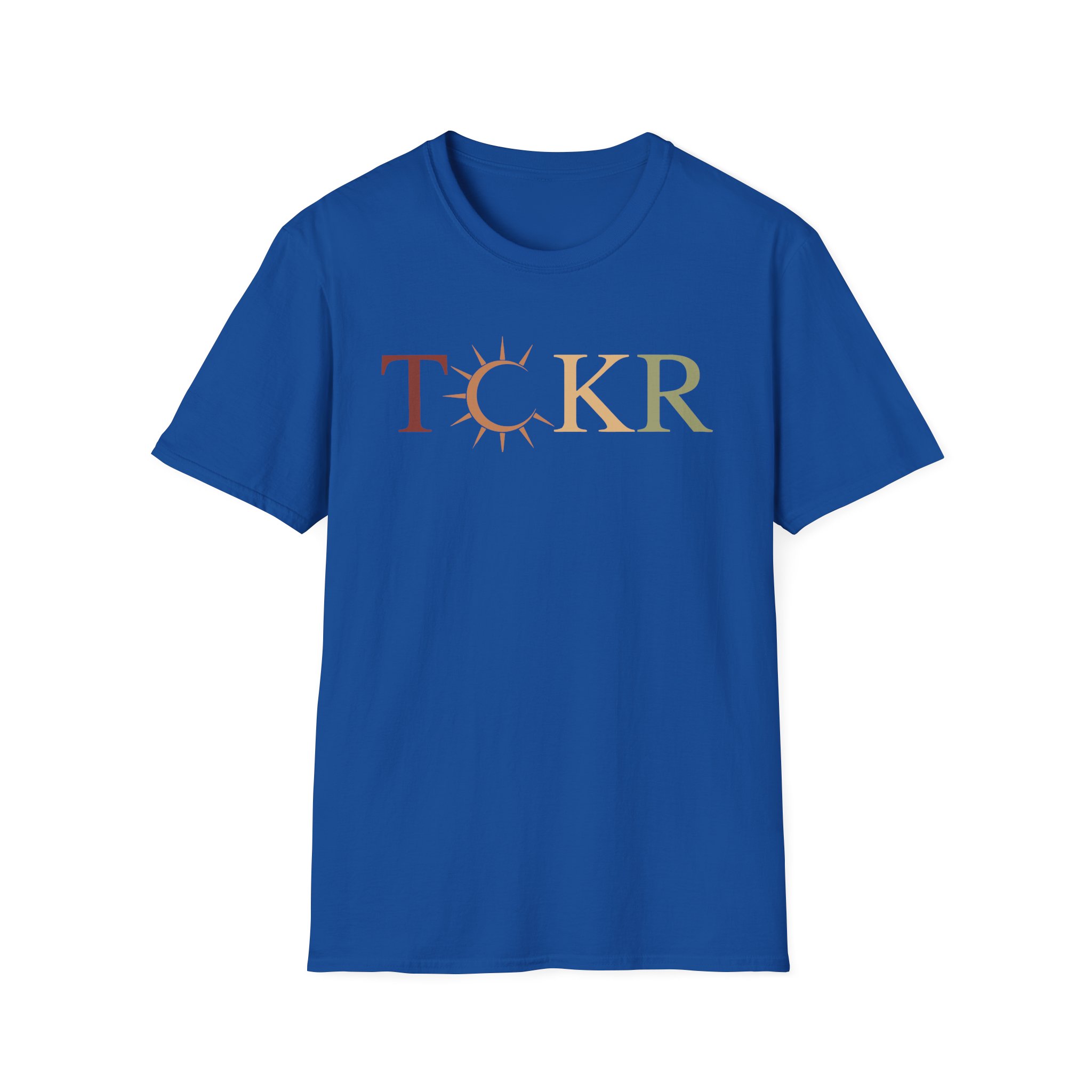 Kendall Rae Tckr Unisex Softstyle T-Shirt