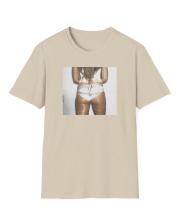 Tate Mcrae Tracklist Unisex Softstyle T-Shirt