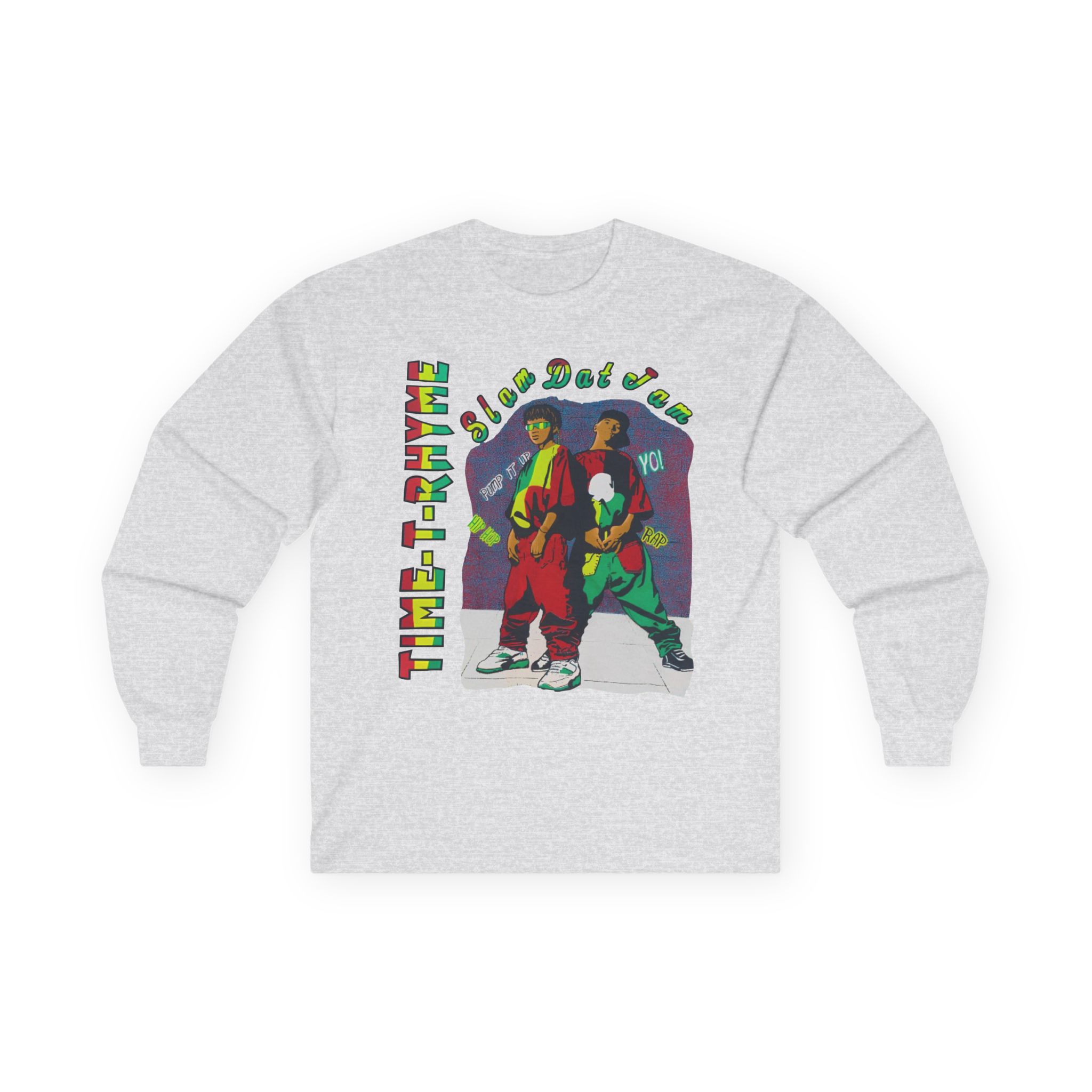 Kris Kross Slam Dat Jam Unisex Ultra Cotton Long Sleeve Tee