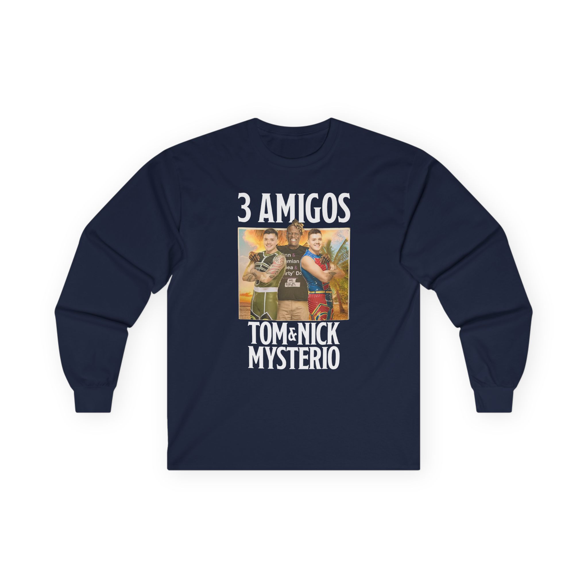 R Truth Unisex Ultra Cotton Long Sleeve Tee