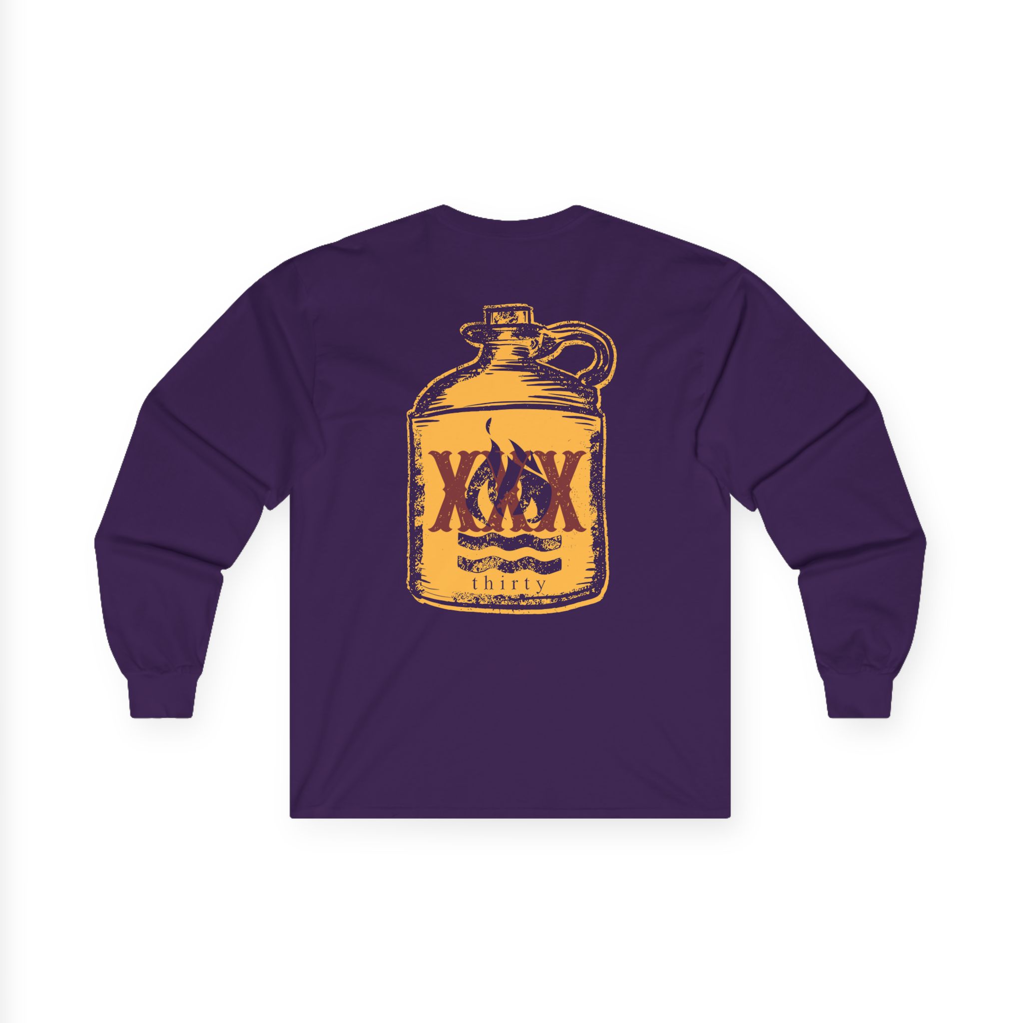 Hot Water Music Jug Unisex Ultra Cotton Long Sleeve Tee